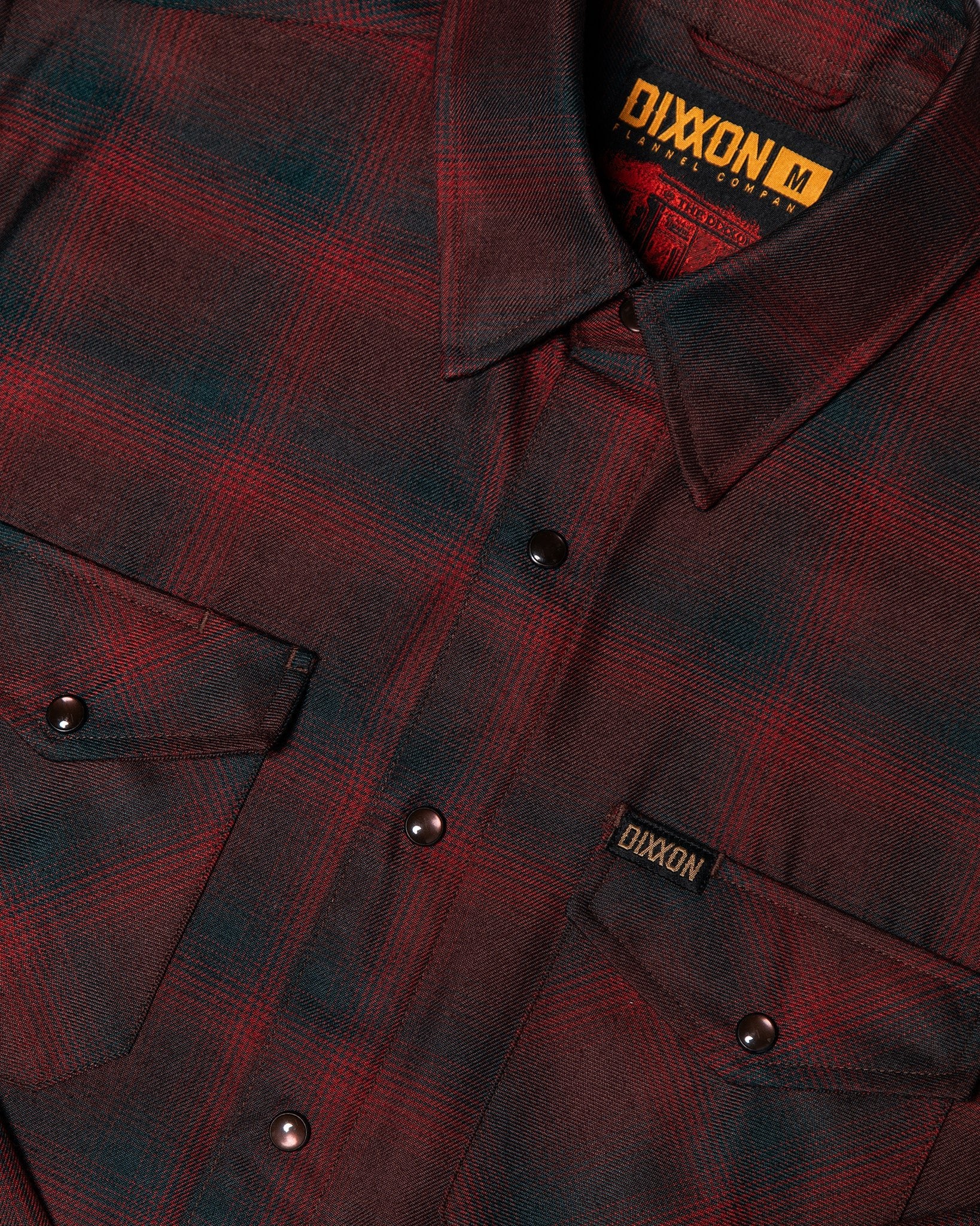 Women's Essex St Flannel - Image 4