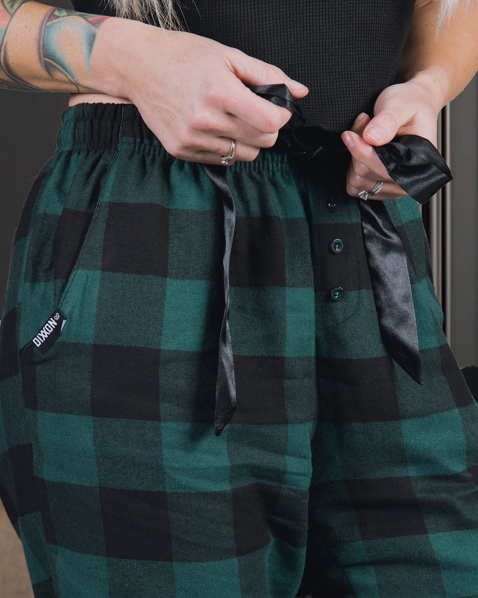 Women's Evergreen Pajama Pants - Image 2