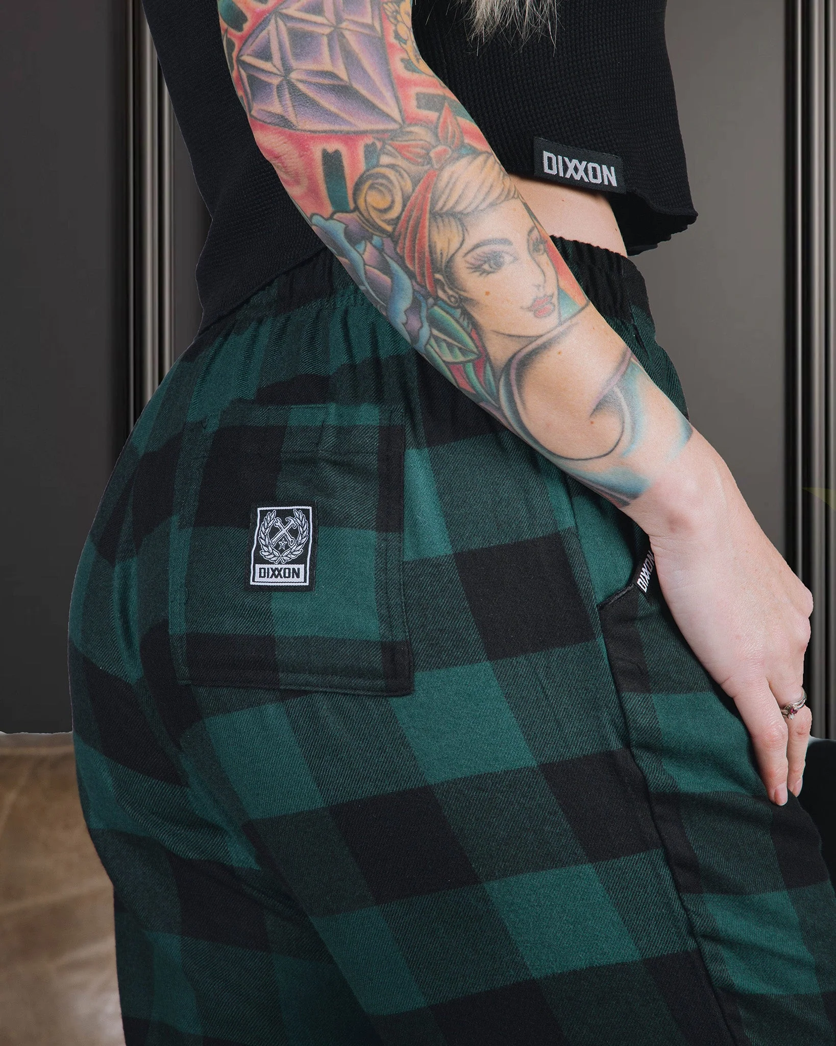 Women's Evergreen Pajama Pants - Image 3