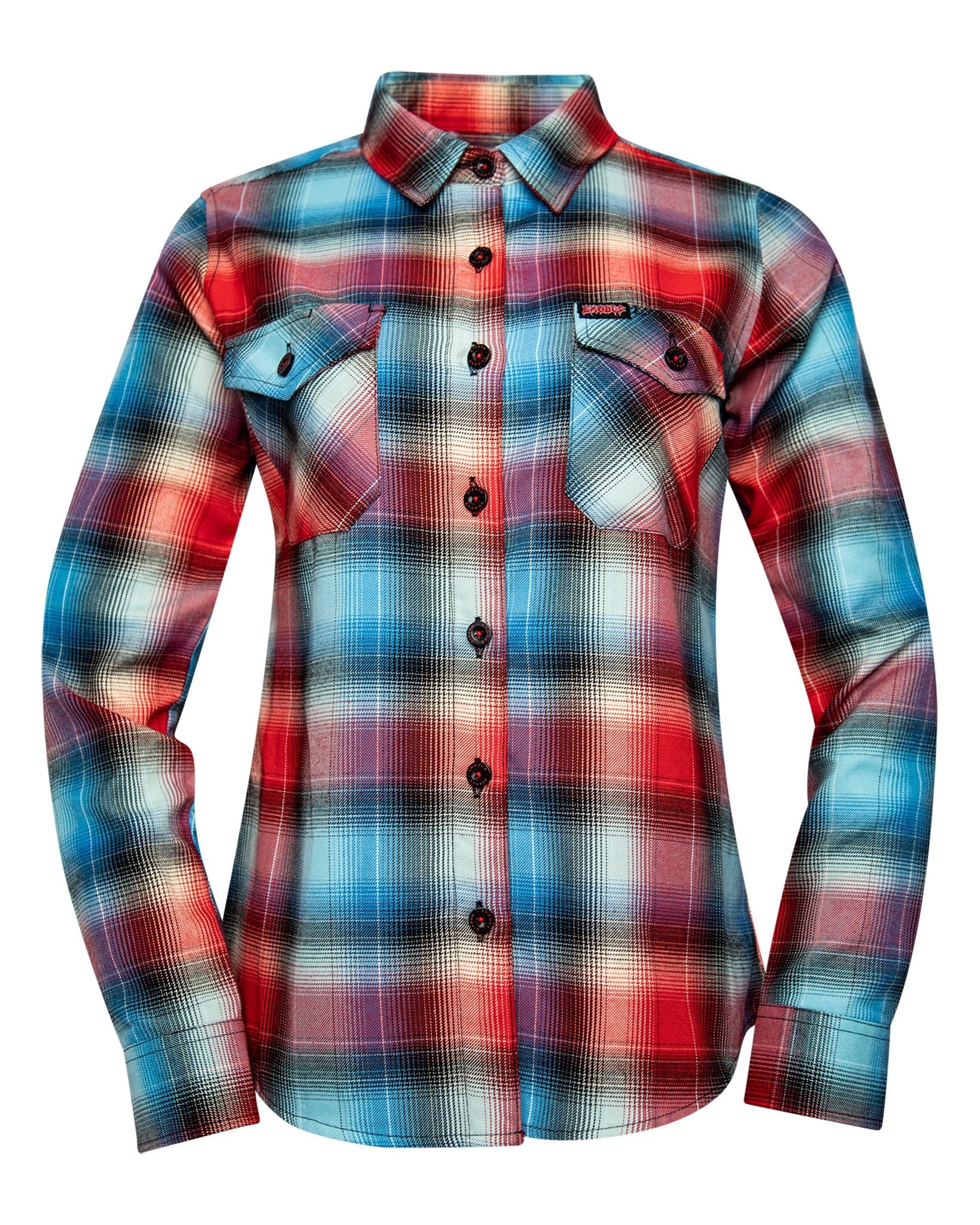 Women's Exodus Flannel - Image 2