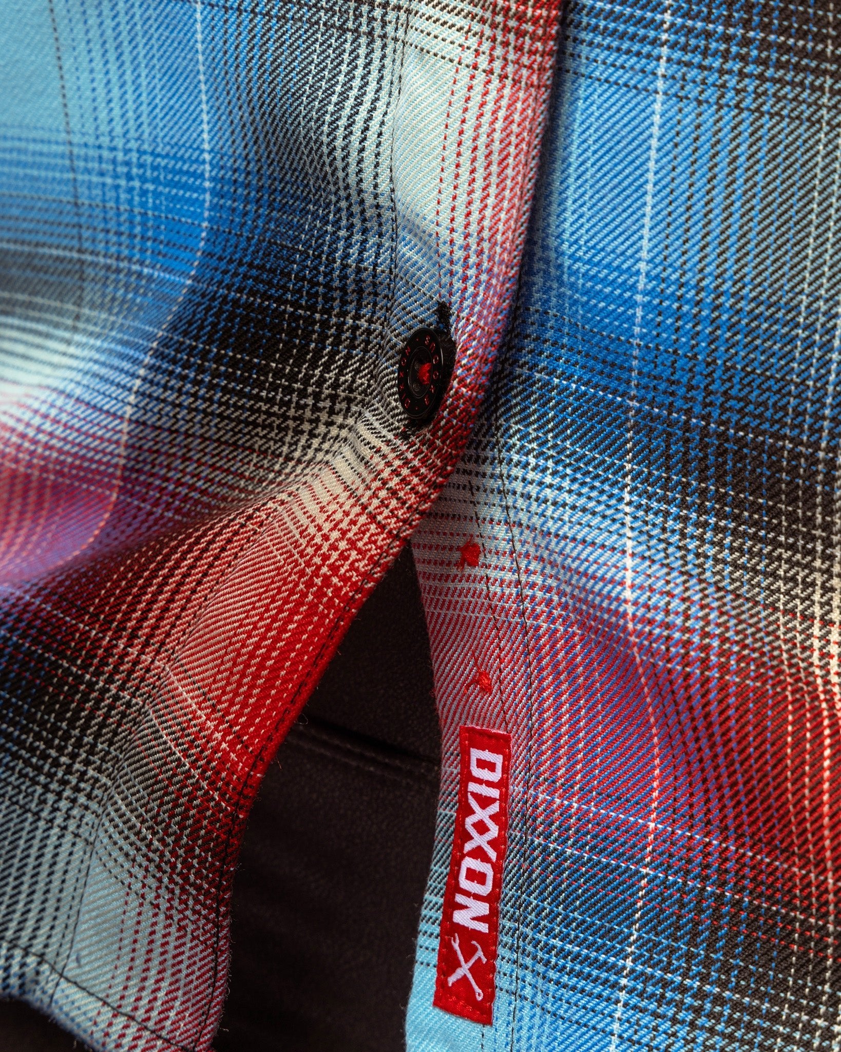 Women's Exodus Flannel - Image 4