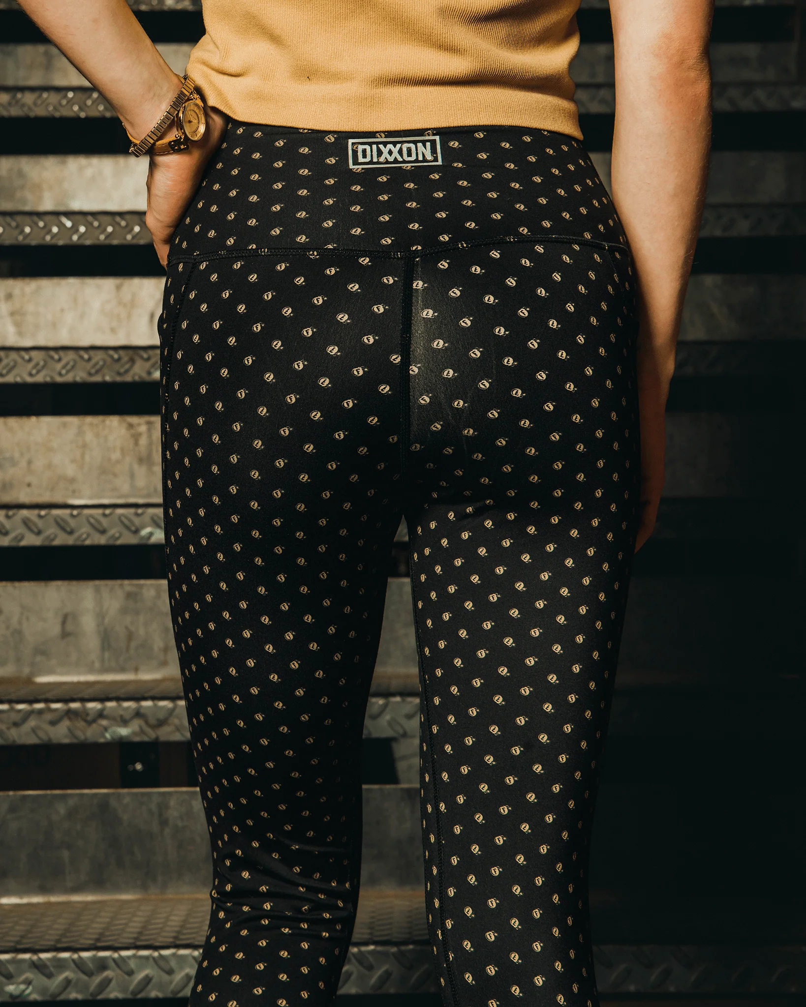 Women's F Bomb Classic Leggings - Image 2