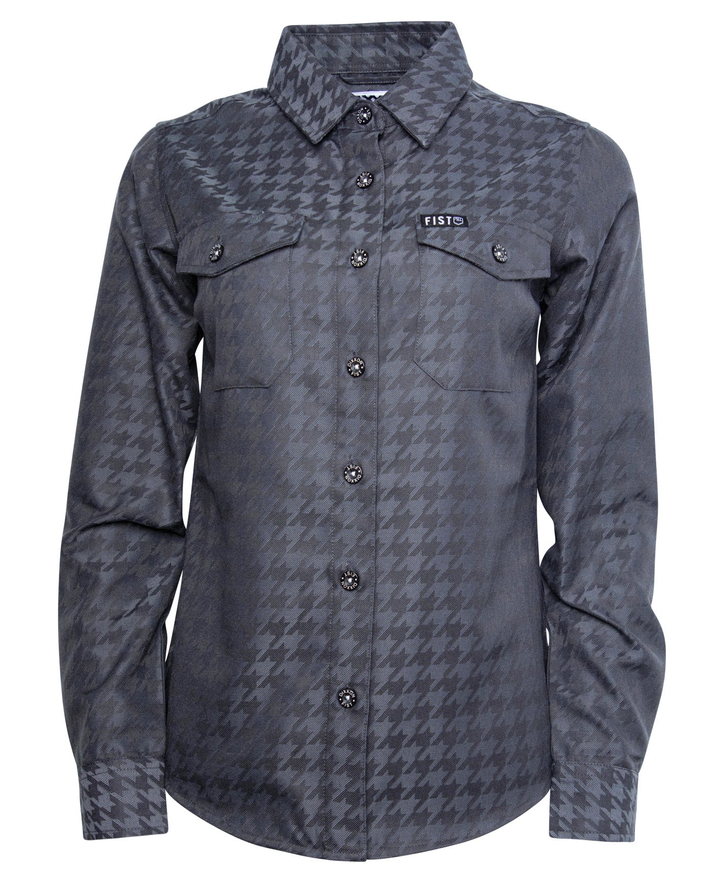 Women's FIST 3.0 Flannel - Image 2