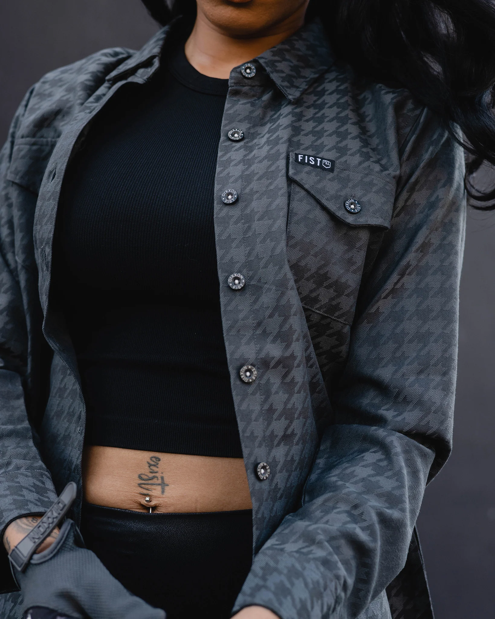 Women's FIST 3.0 Flannel - Image 4