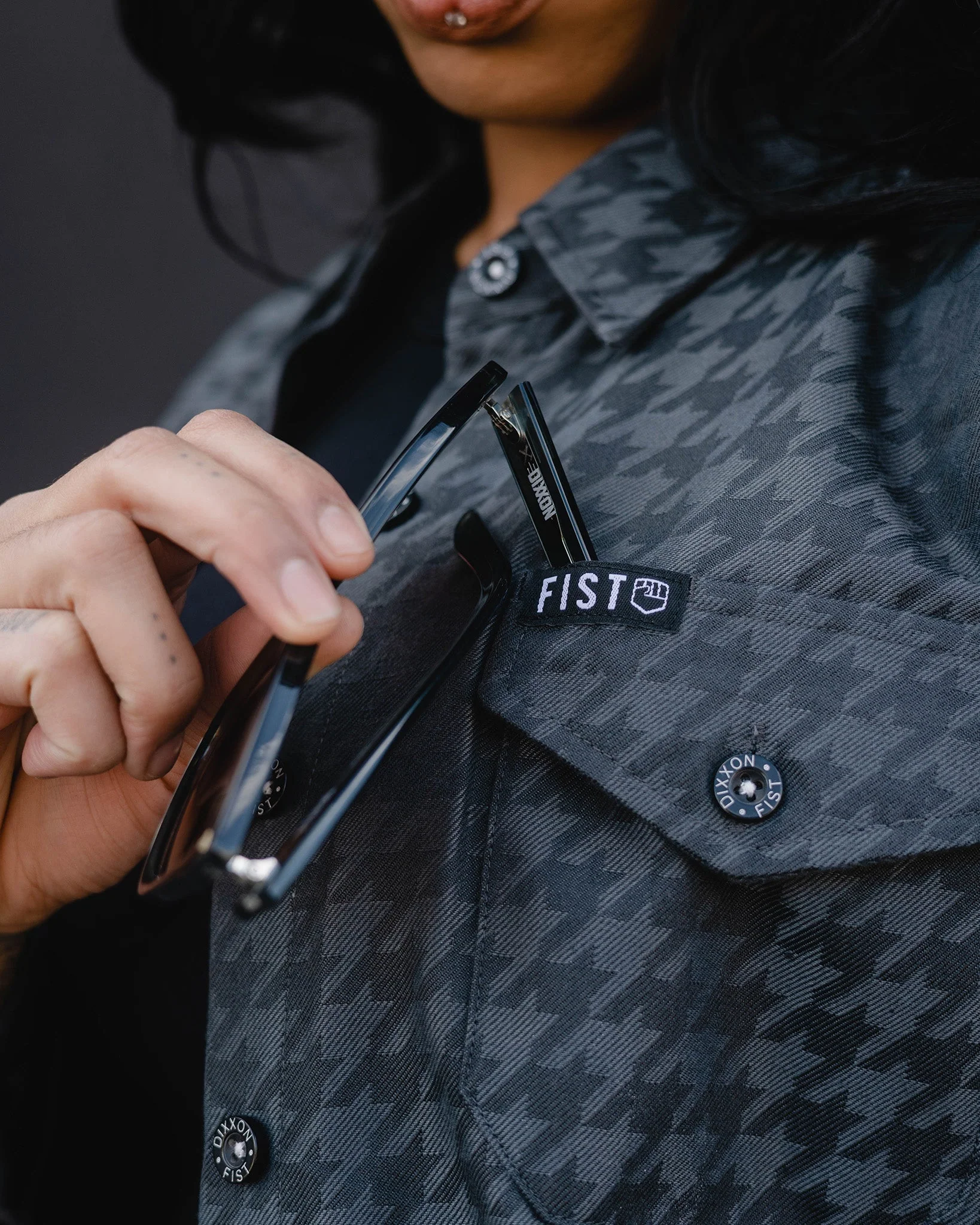 Women's FIST 3.0 Flannel - Image 5