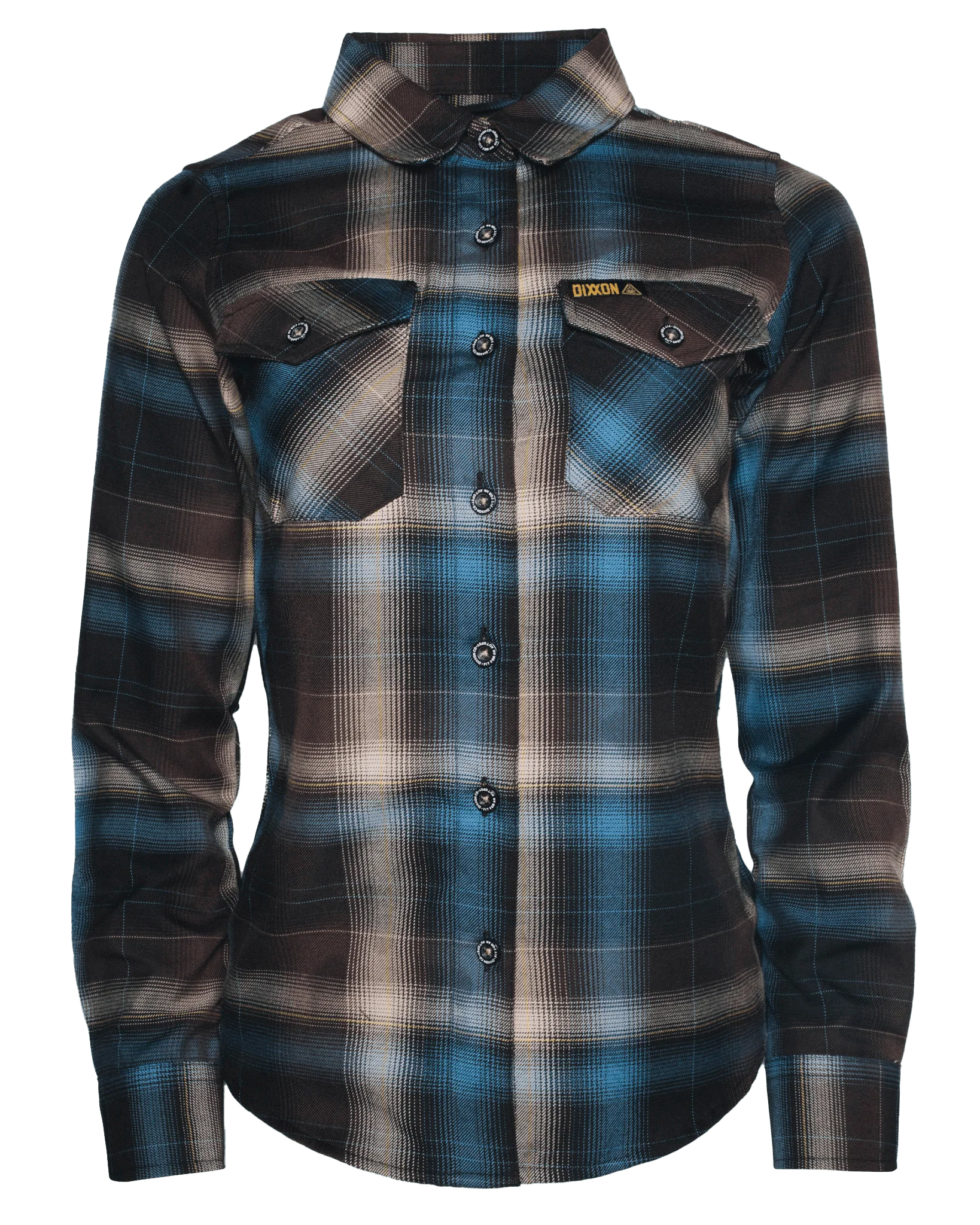 Women's Fit for an Autopsy Flannel - Image 2