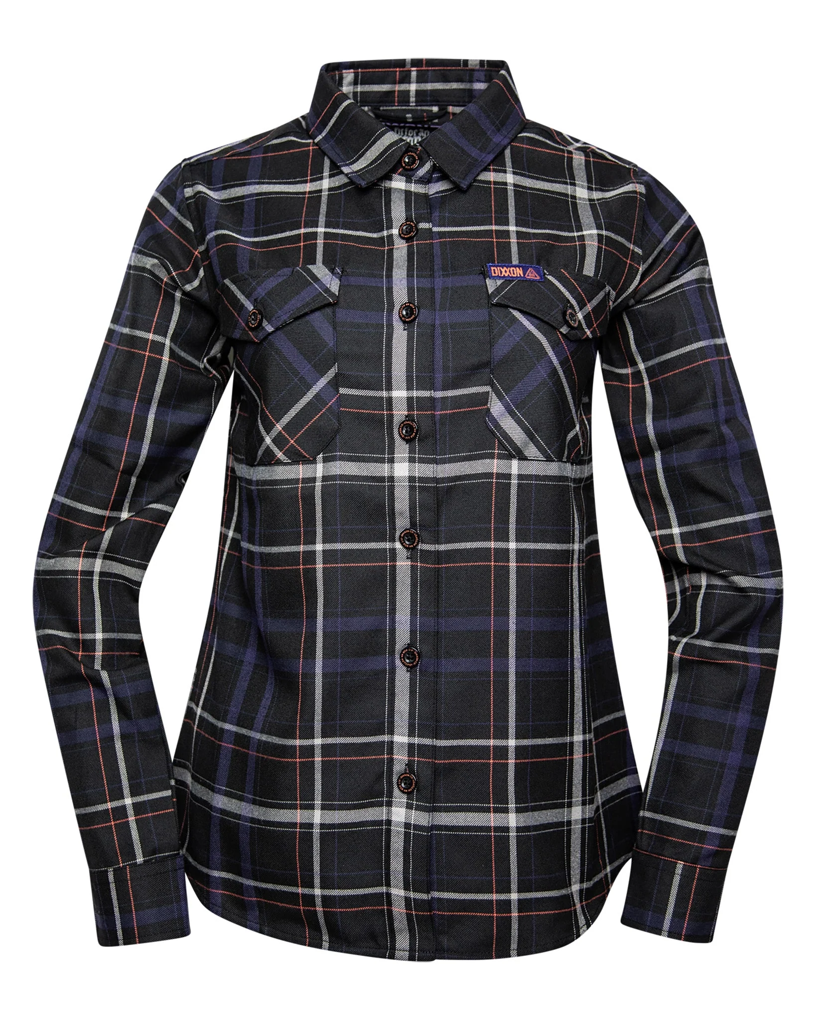 Women's Fit For An Autopsy - The Nothing That Is Flannel - Image 2