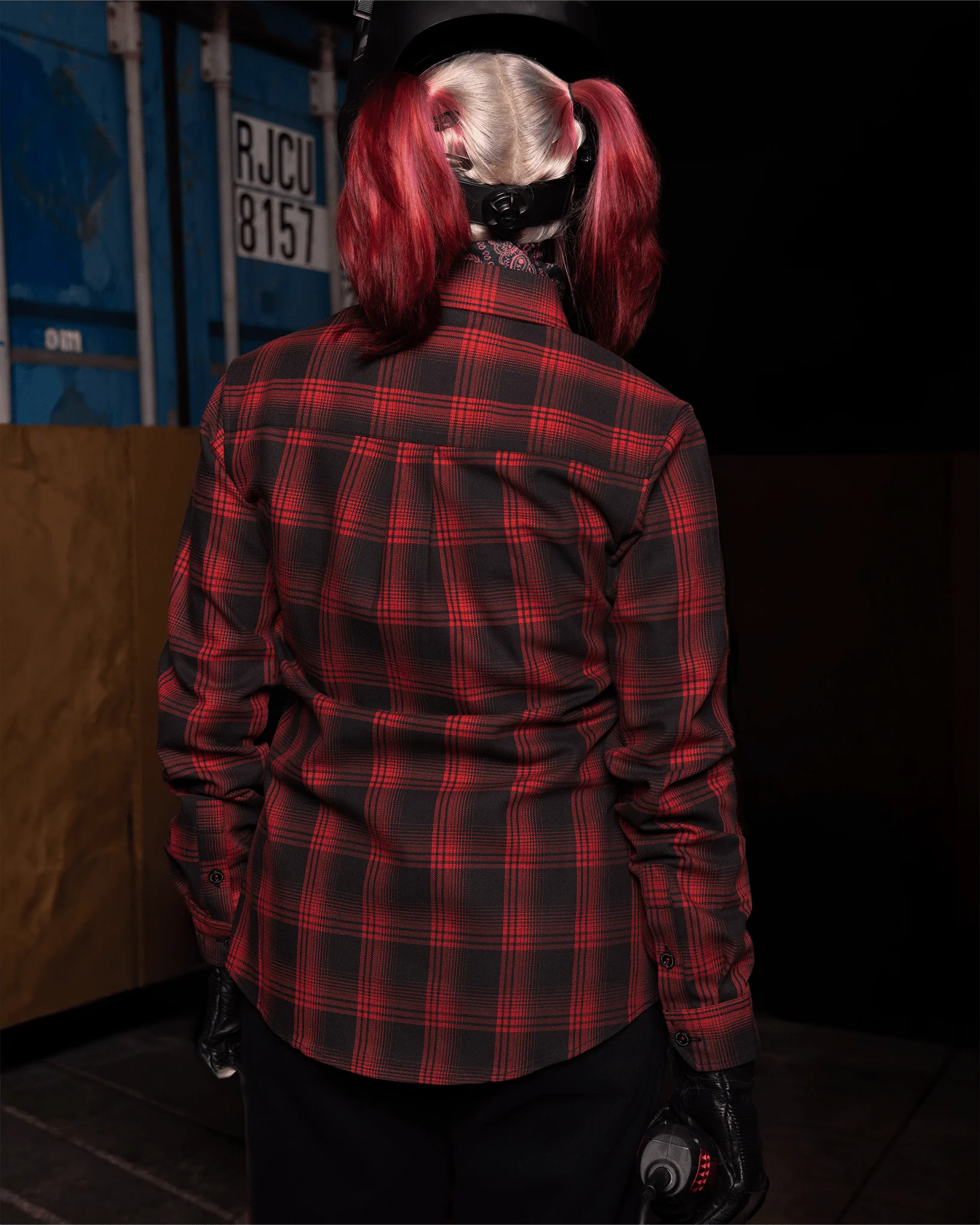 Women's Flashover FR Flannel - Image 3