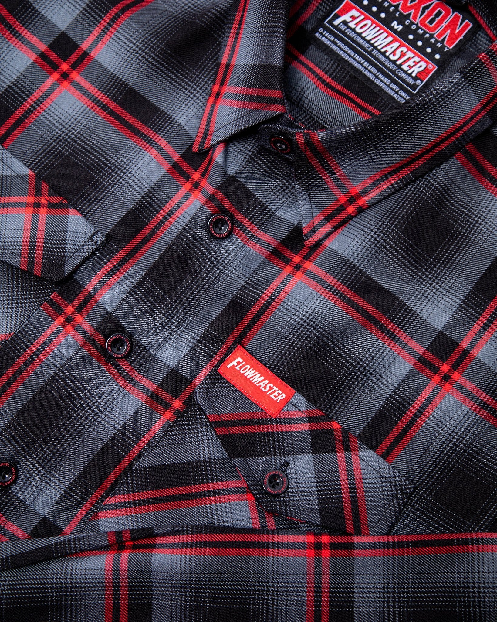 Women's Flowmaster Flannel - Image 3