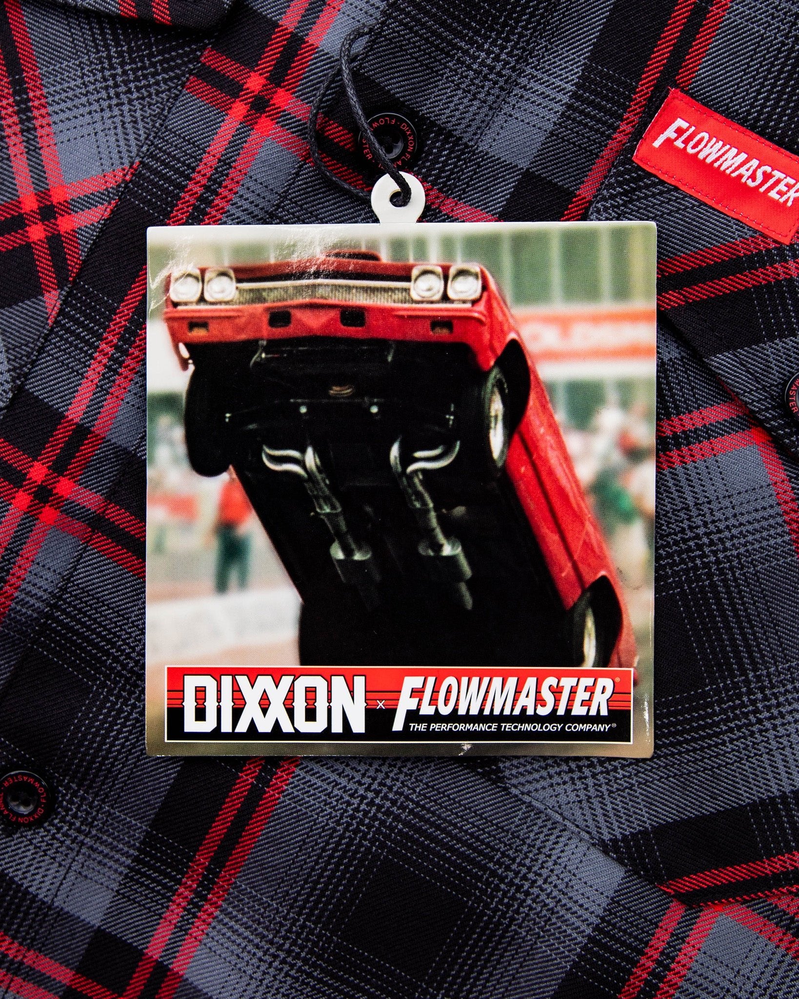 Women's Flowmaster Flannel - Image 4