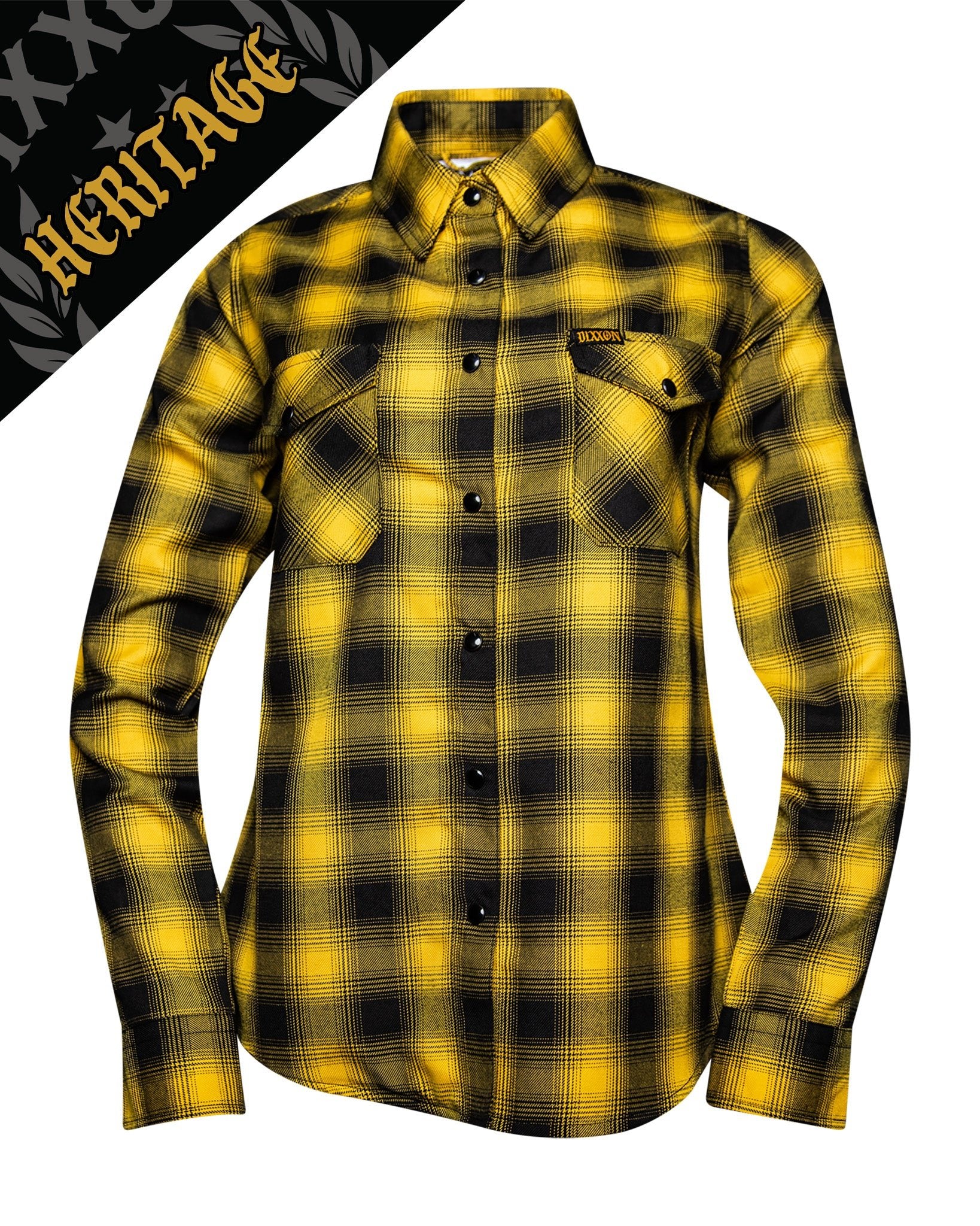 Women's Frisco Heritage Flannel - Image 2