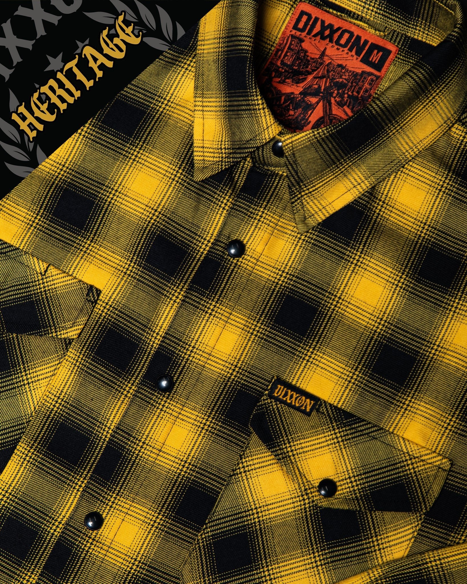 Women's Frisco Heritage Flannel - Image 4
