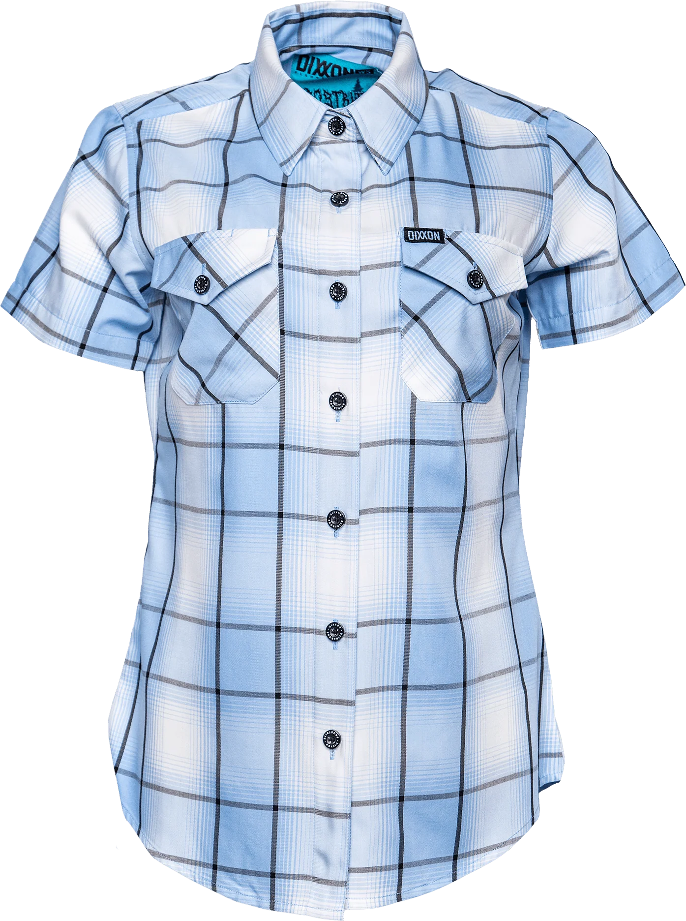 Women's Frostbite Bamboo Short Sleeve - Image 2