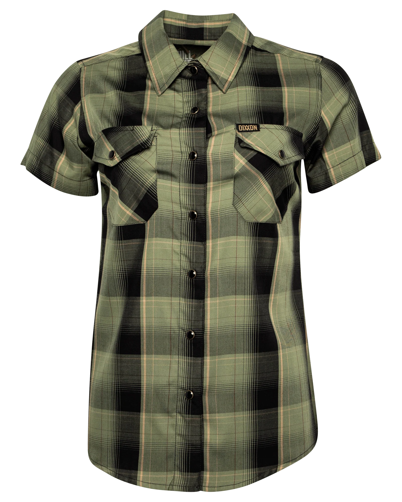 Women's Full Metal Jacket Bamboo Short Sleeve - Image 2