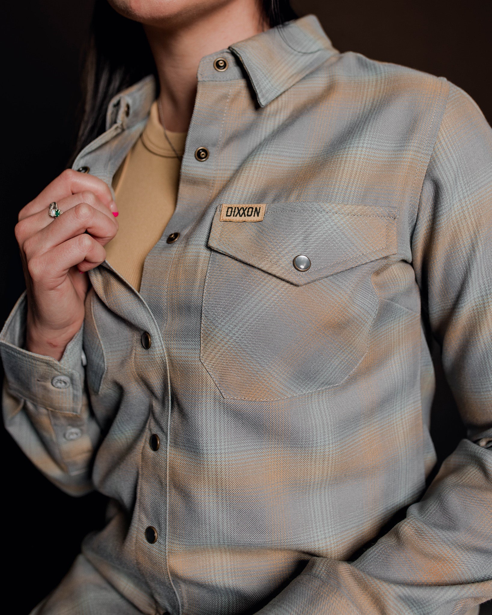 Women's Generations Flannel - Image 4