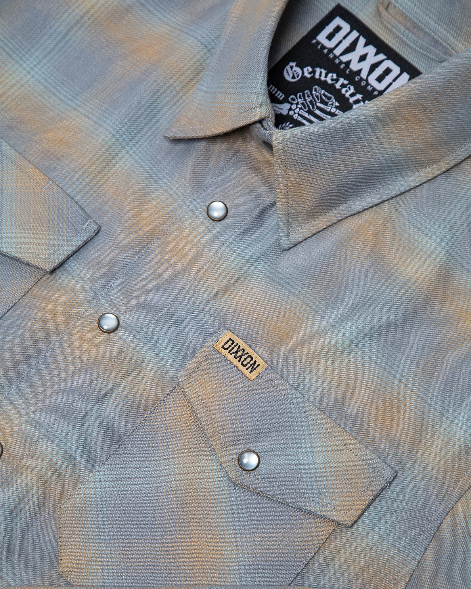 Women's Generations Flannel - Image 5