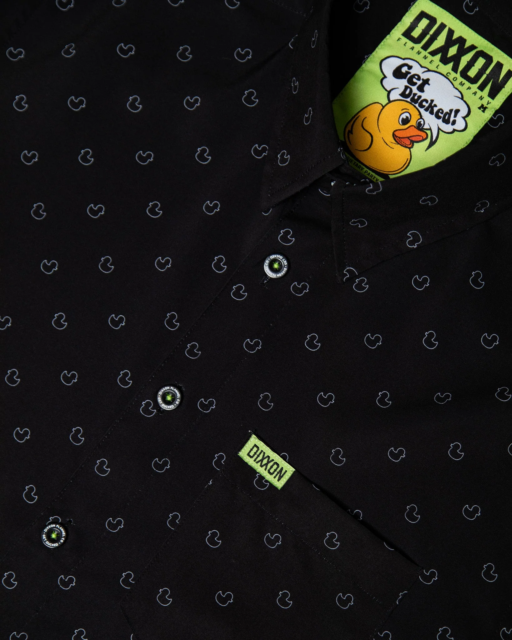 Women's Get Ducked Party Shirt - Image 5