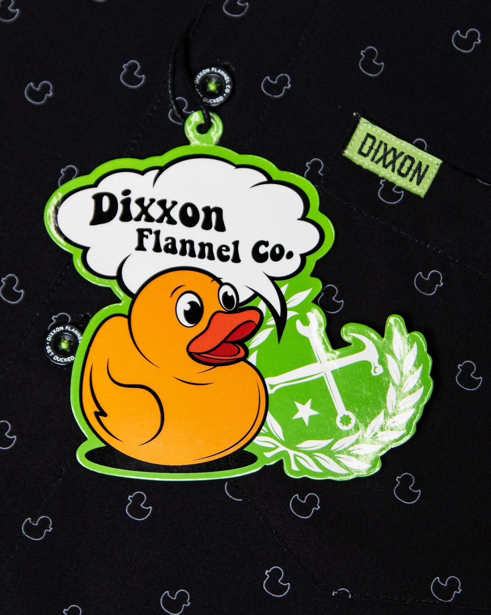 Women's Get Ducked Party Shirt - Image 6