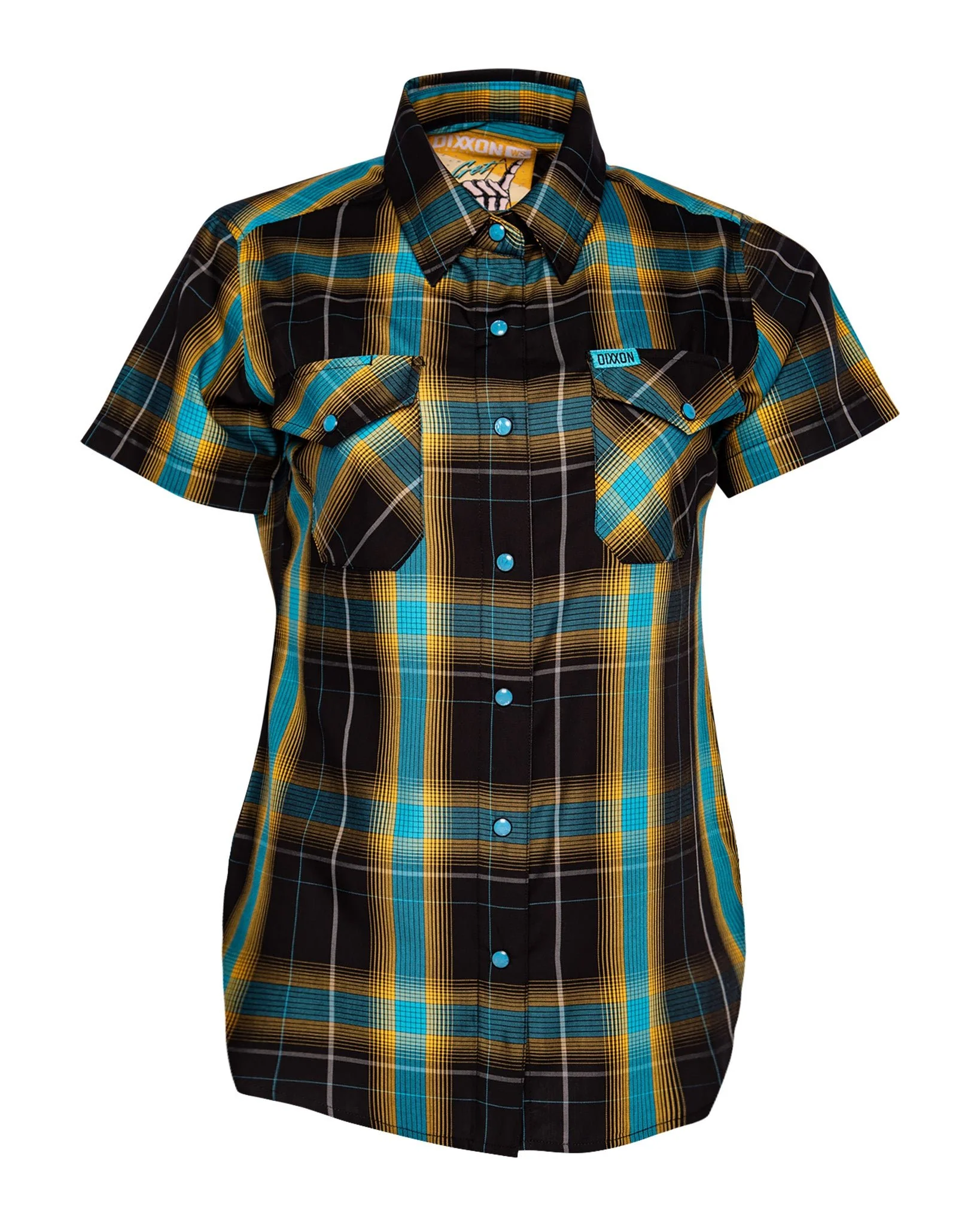 Women's Get Radical Bamboo Short Sleeve - Image 2