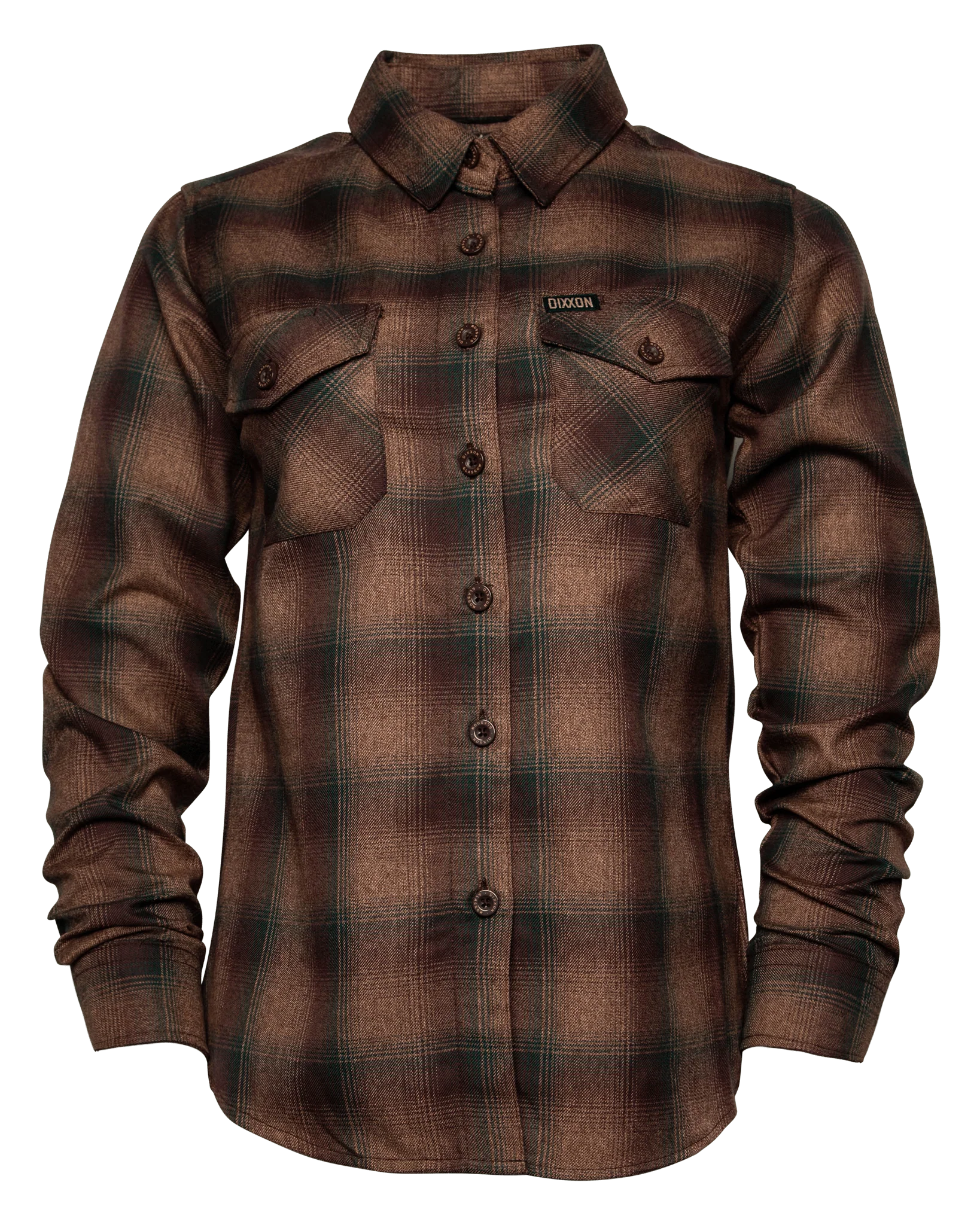 Women's Glasgow Flannel - Image 2