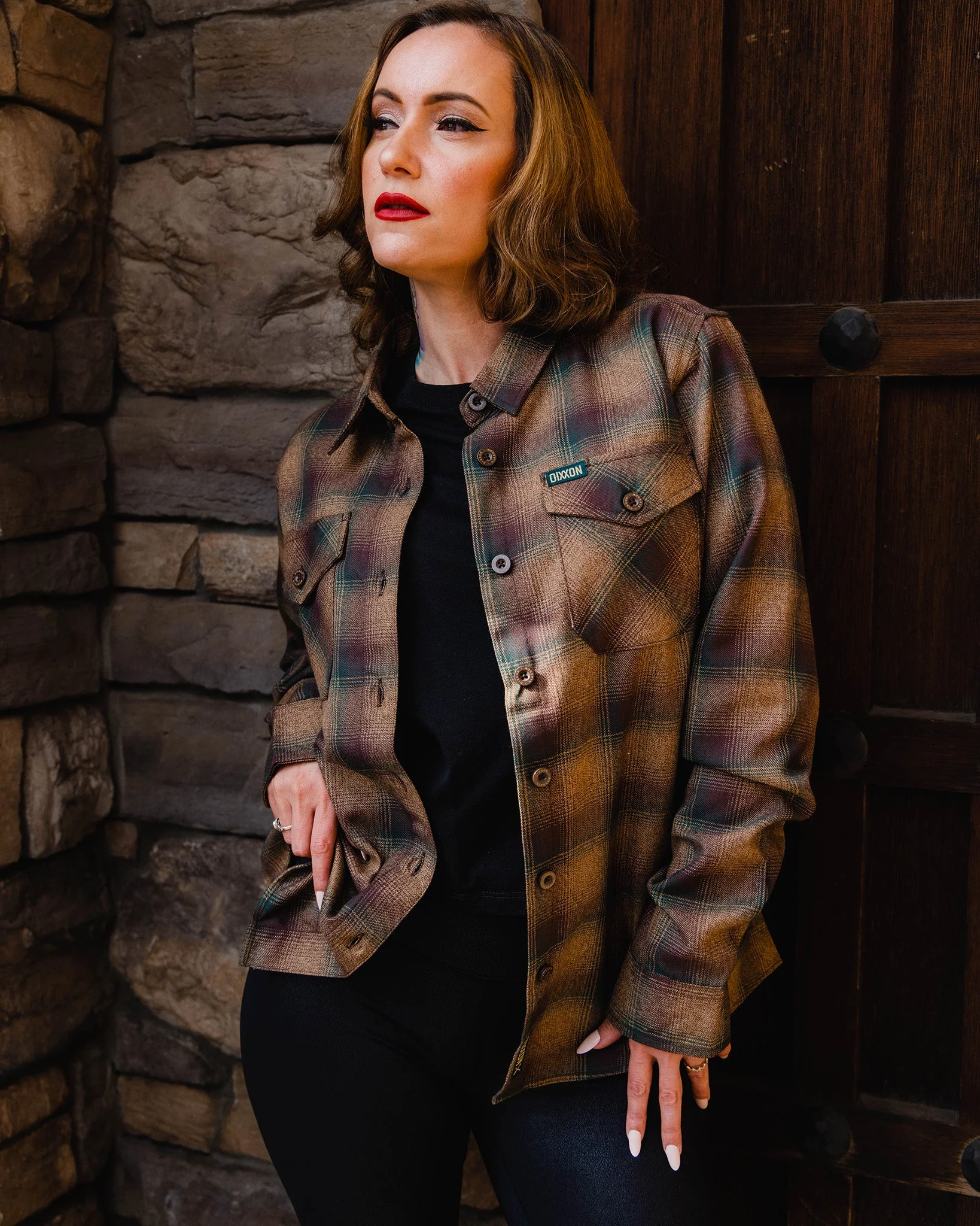 Women's Glasgow Flannel - Image 6