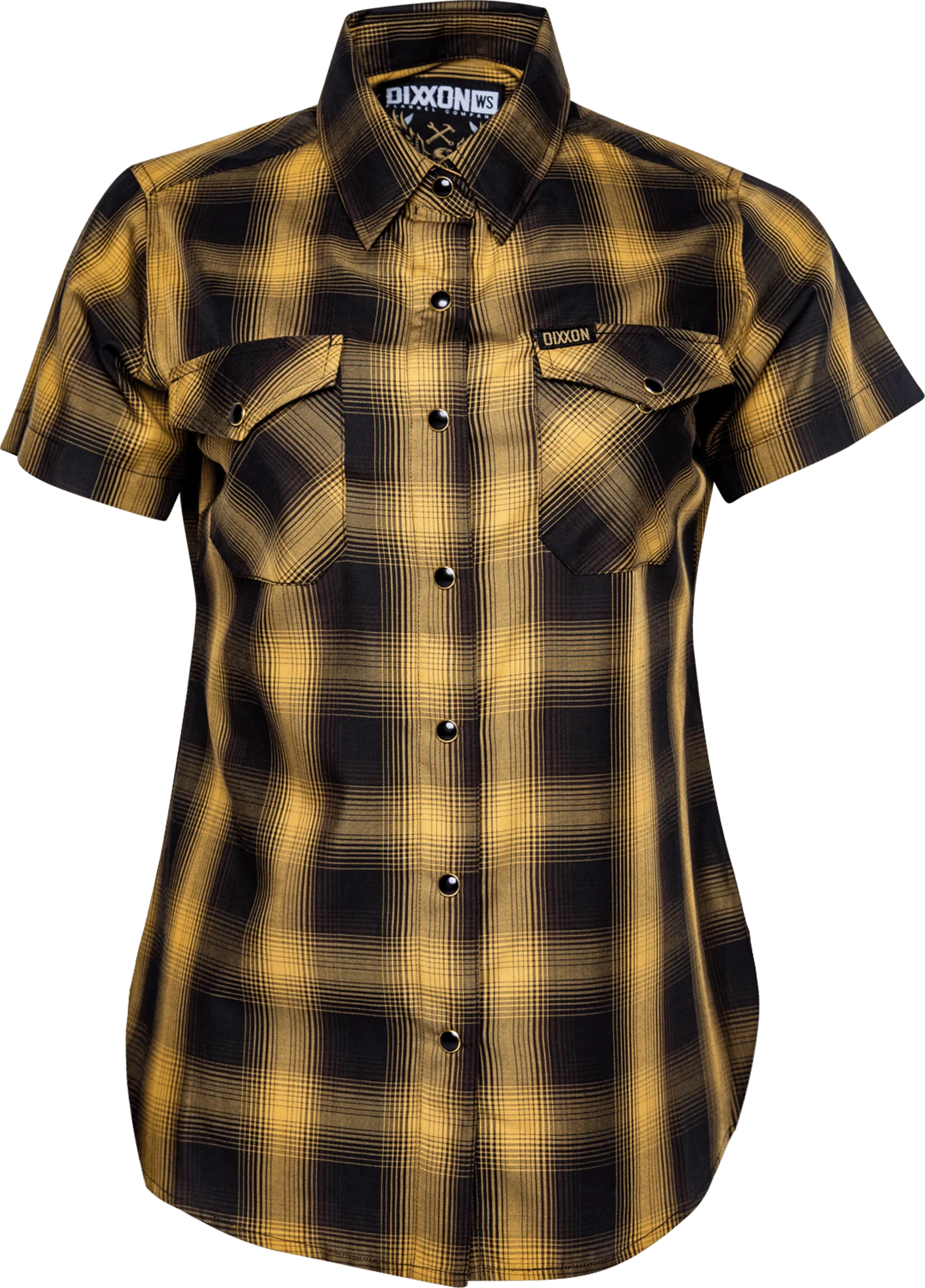 Women's Gold Standard Bamboo Short Sleeve - Image 2