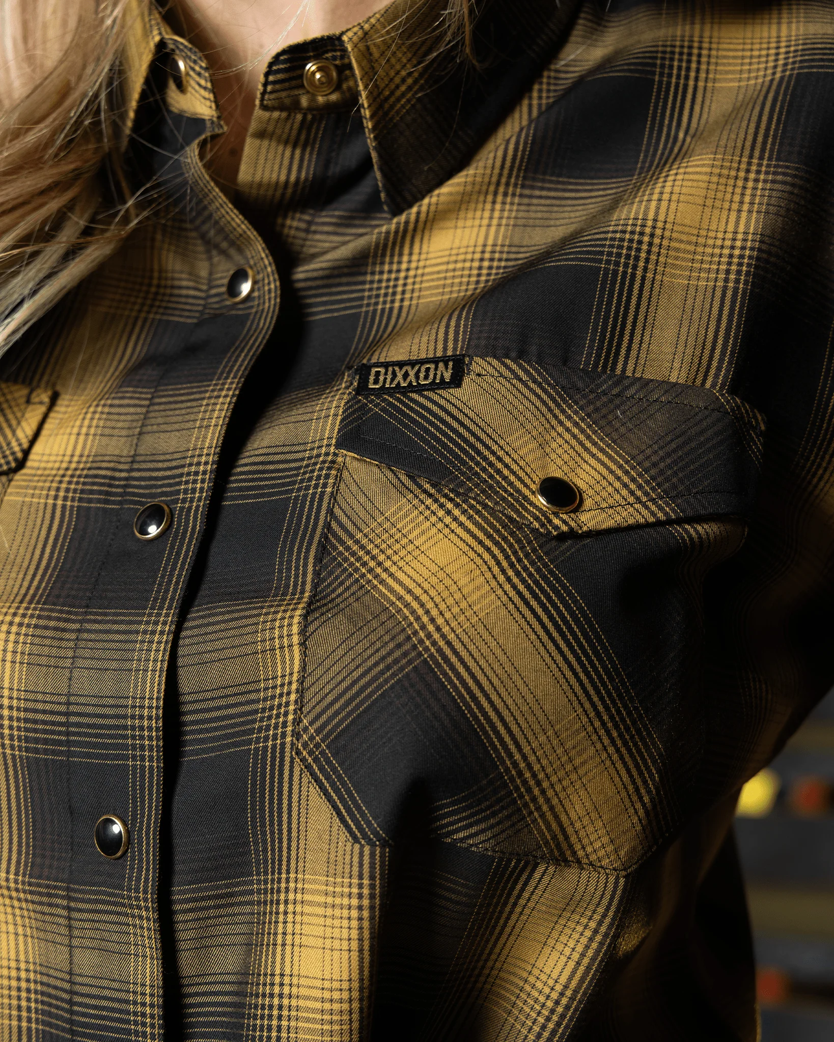 Women's Gold Standard Bamboo Short Sleeve - Image 4