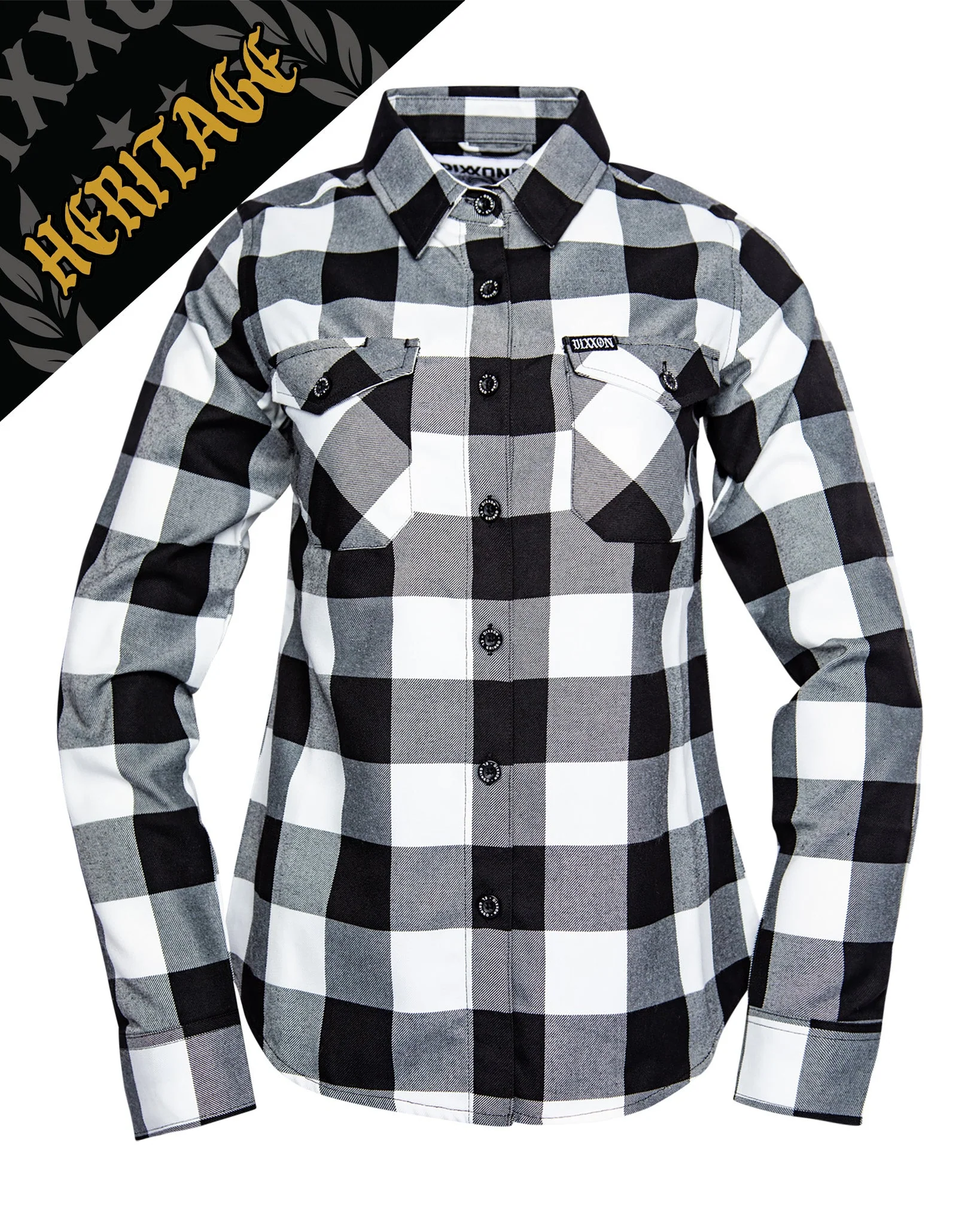 Women's Gringo Heritage Flannel - Image 2