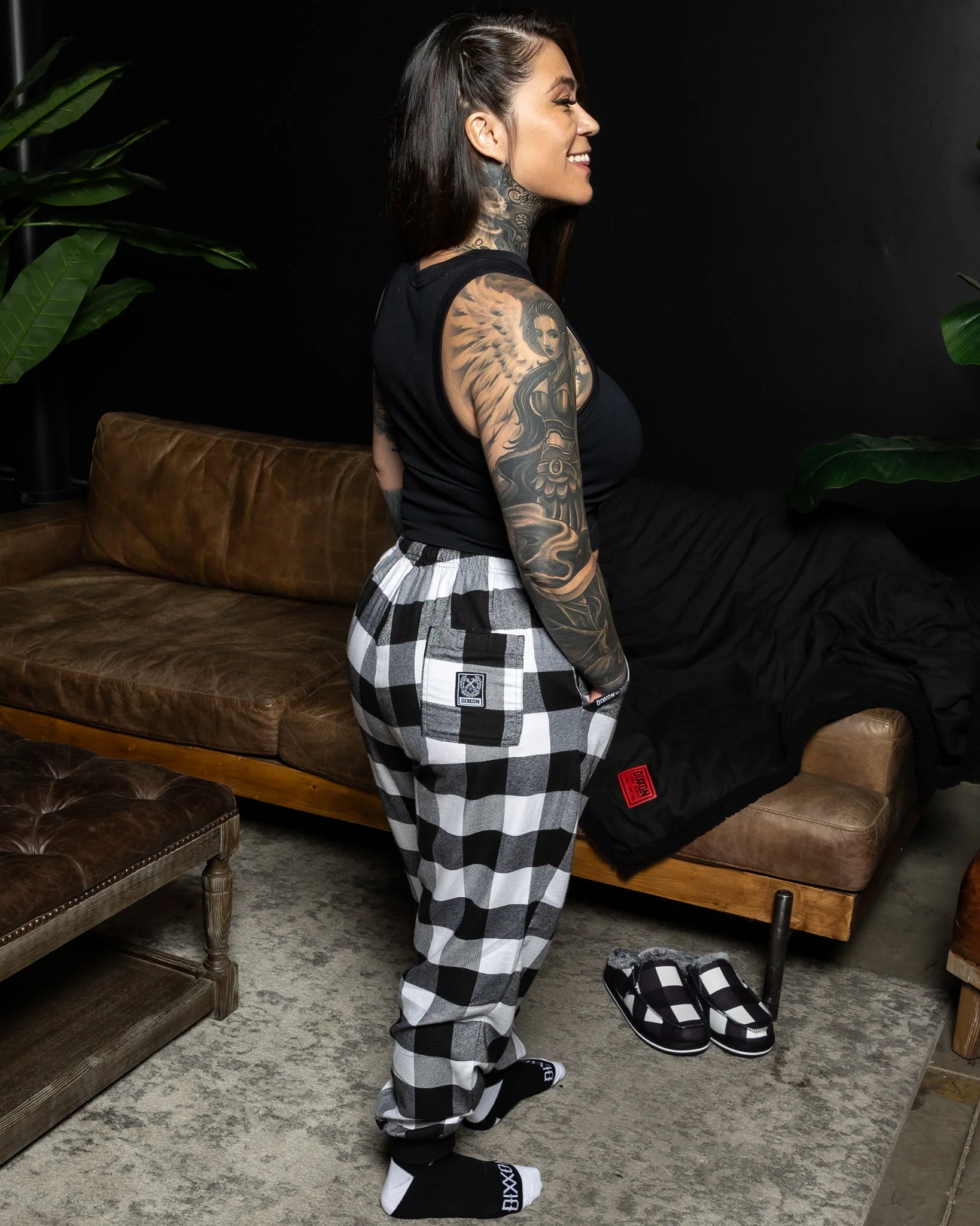 Women's Gringo Pajama Pants - Image 2