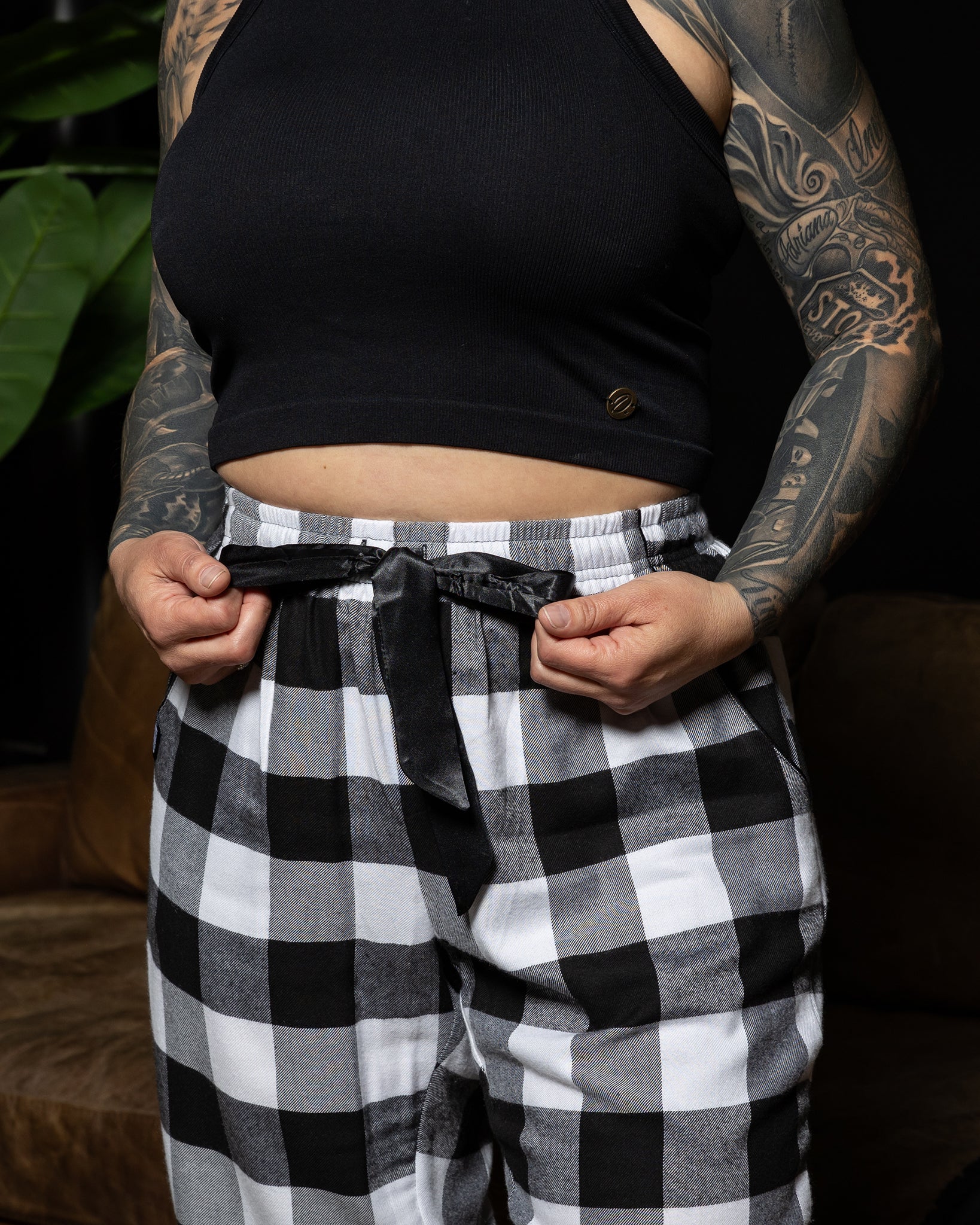 Women's Gringo Pajama Pants - Image 3