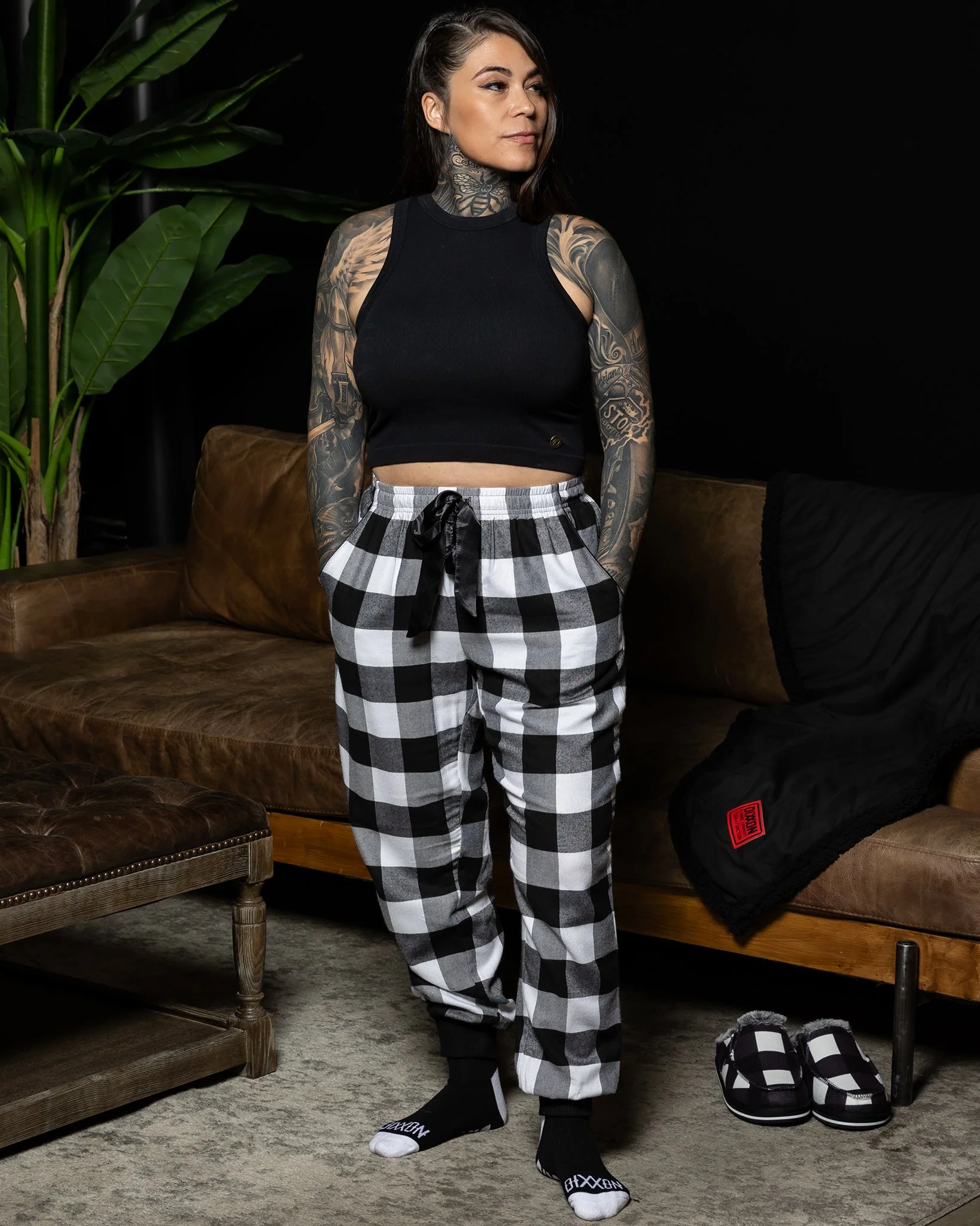 Women's Gringo Pajama Pants - Image 4