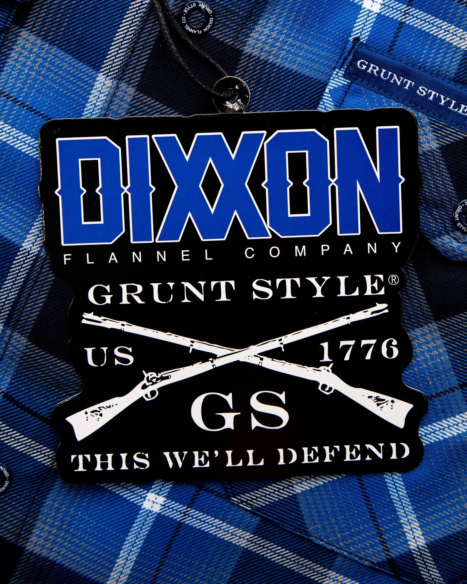 Women's Grunt Style Defender Flannel - Image 4