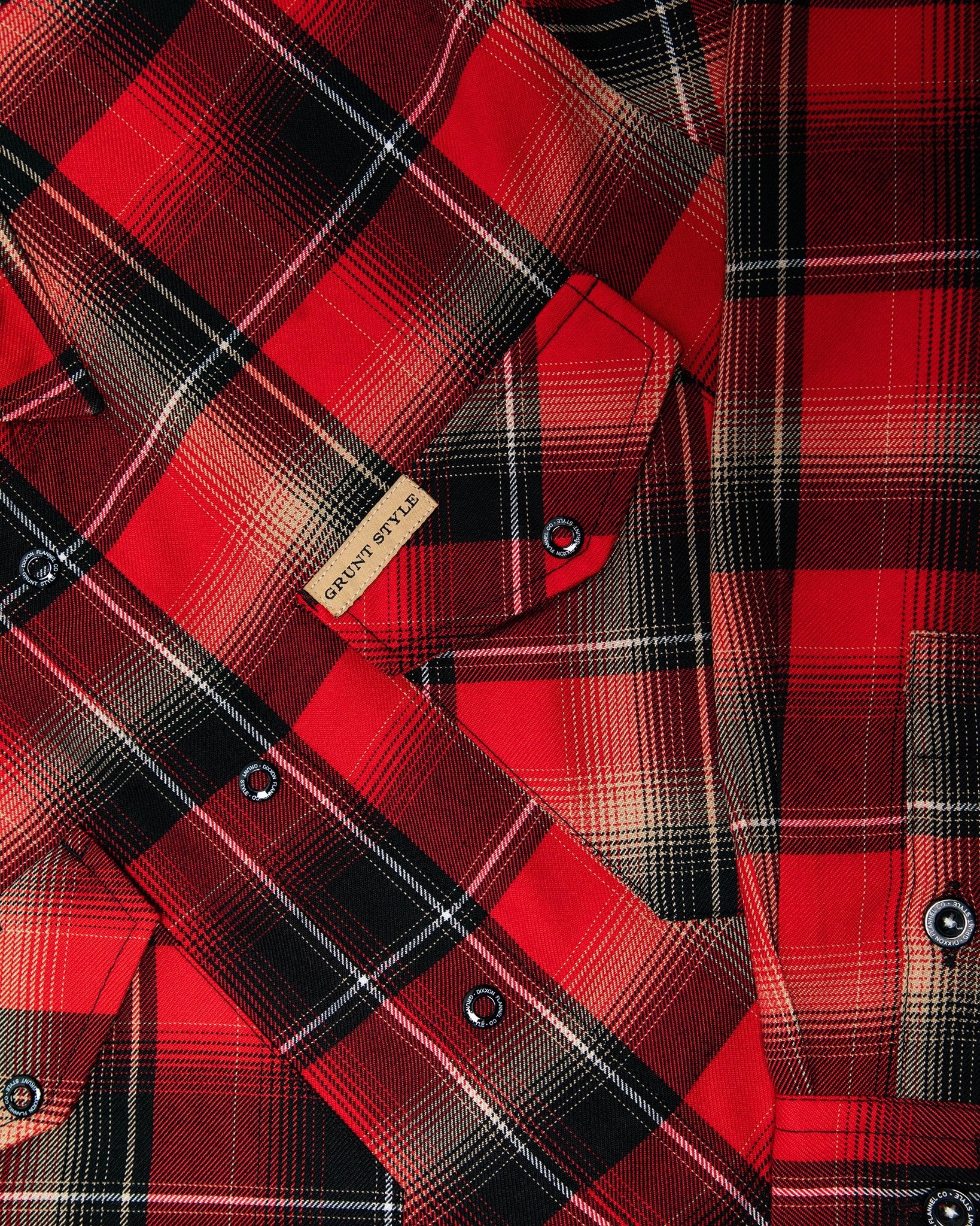Women's Grunt Style Responder Flannel - Image 3
