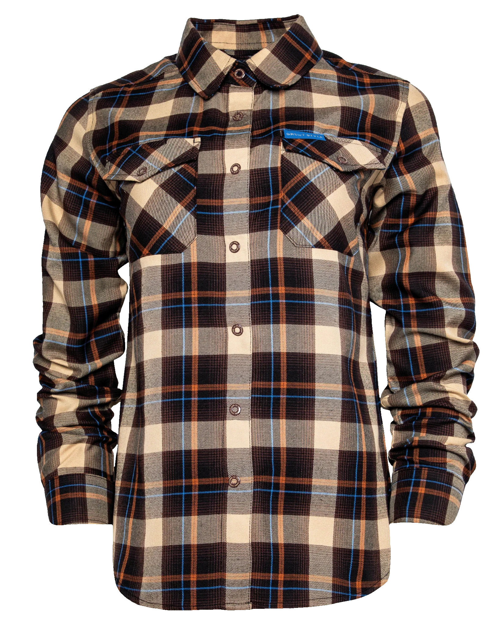 Women's Grunt Style Warfighter Flannel - Image 2