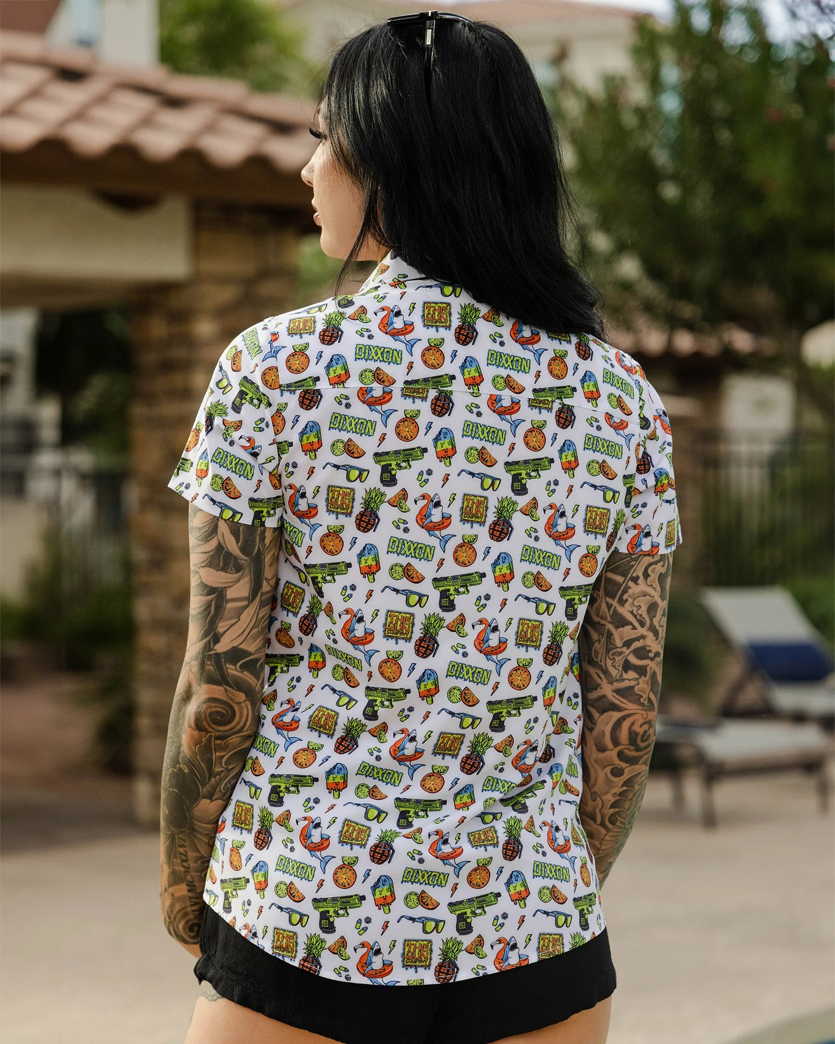 Women's Banger Party Shirt - Image 3