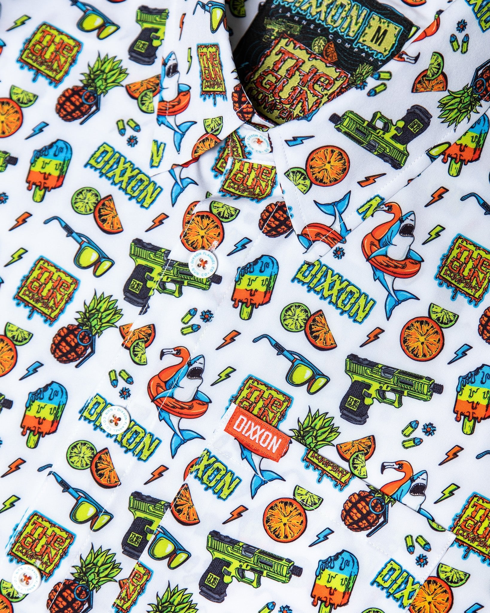 Women's Banger Party Shirt - Image 4