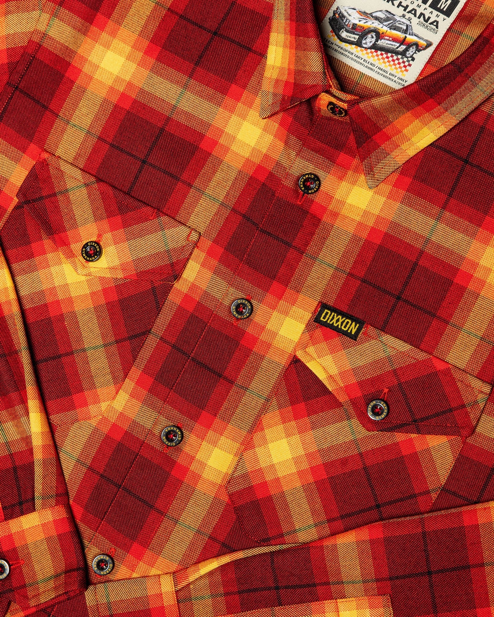 Women's Gymkhana Flannel - Image 5
