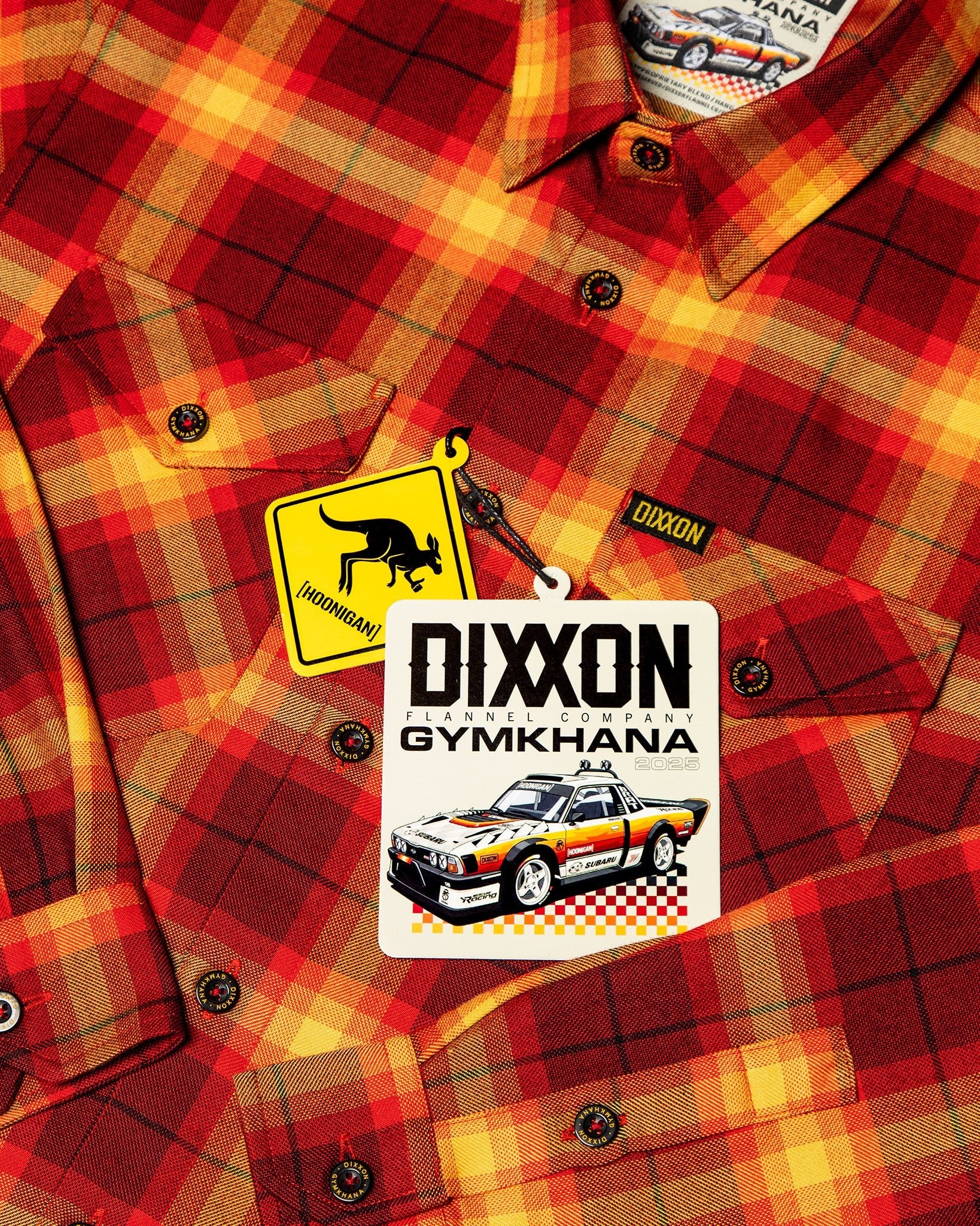 Women's Gymkhana Flannel - Image 6