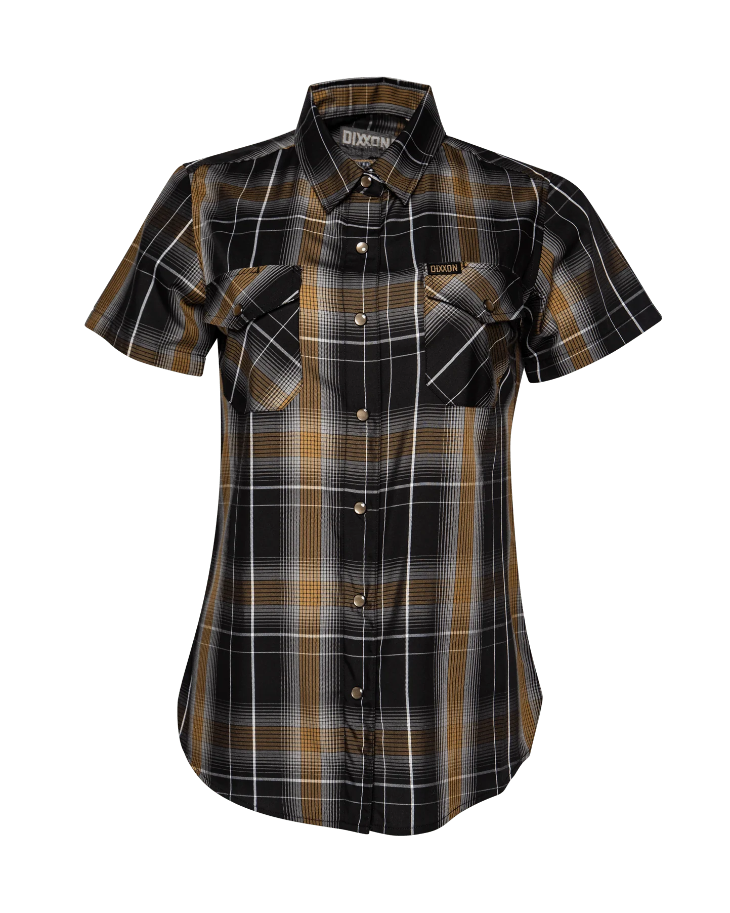 Women's Gypsy Gold Bamboo Short Sleeve - Image 2