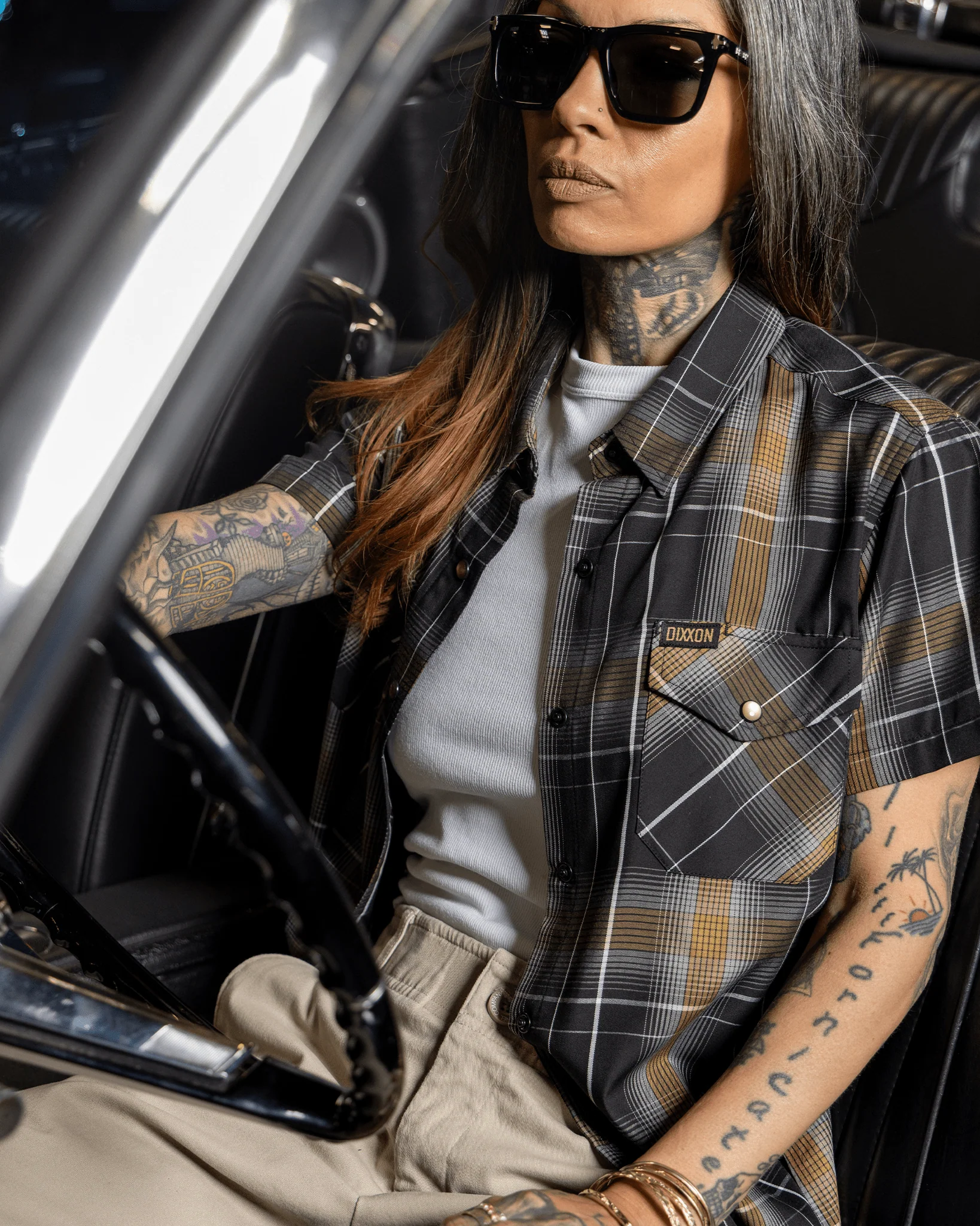 Women's Gypsy Gold Bamboo Short Sleeve - Image 3