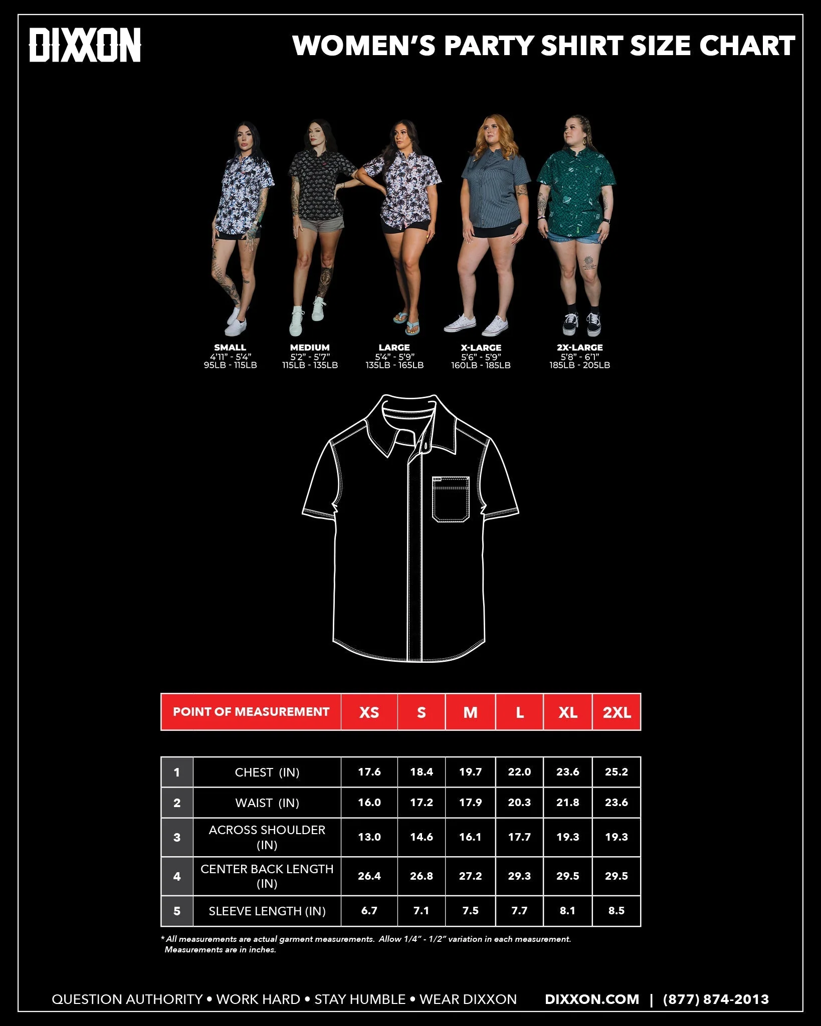 Women's La Mesa Party Shirt - Image 7