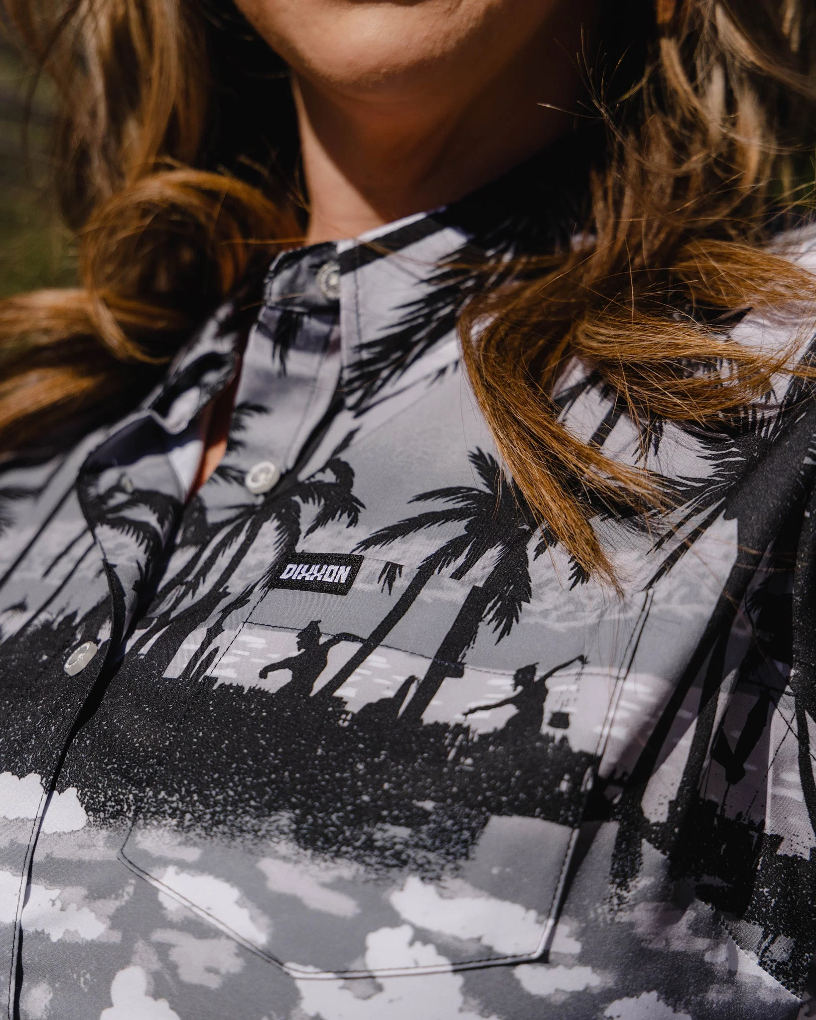 Women's Haole Boy 2.0 Party Shirt - Image 4