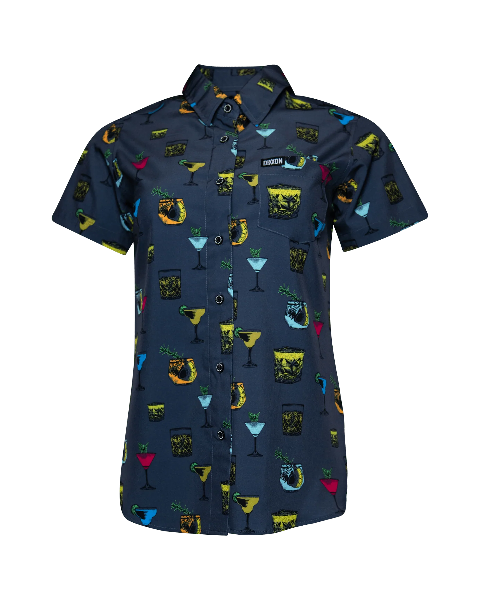 Women's Happy Hour Party Shirt - Image 2