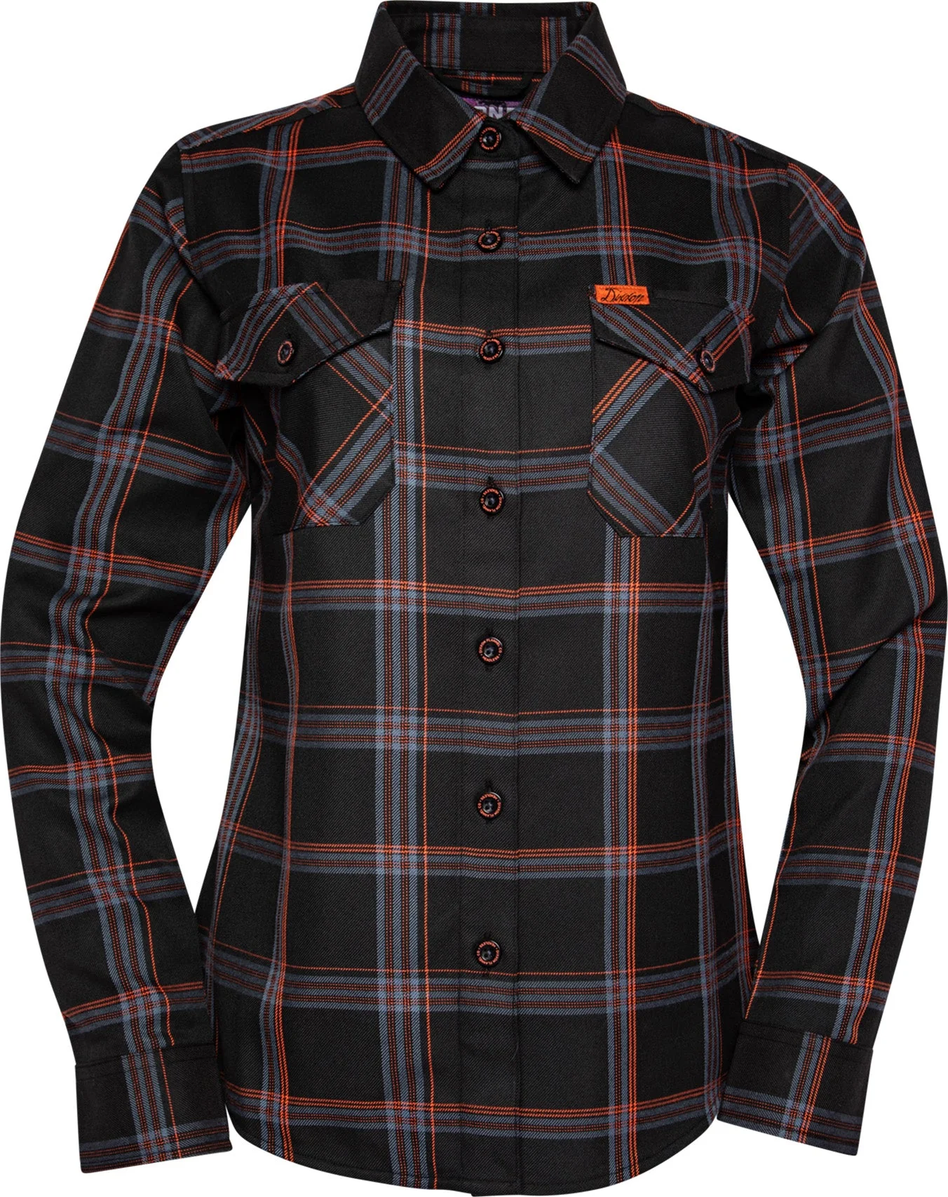 Women's Headless Flannel - Image 2