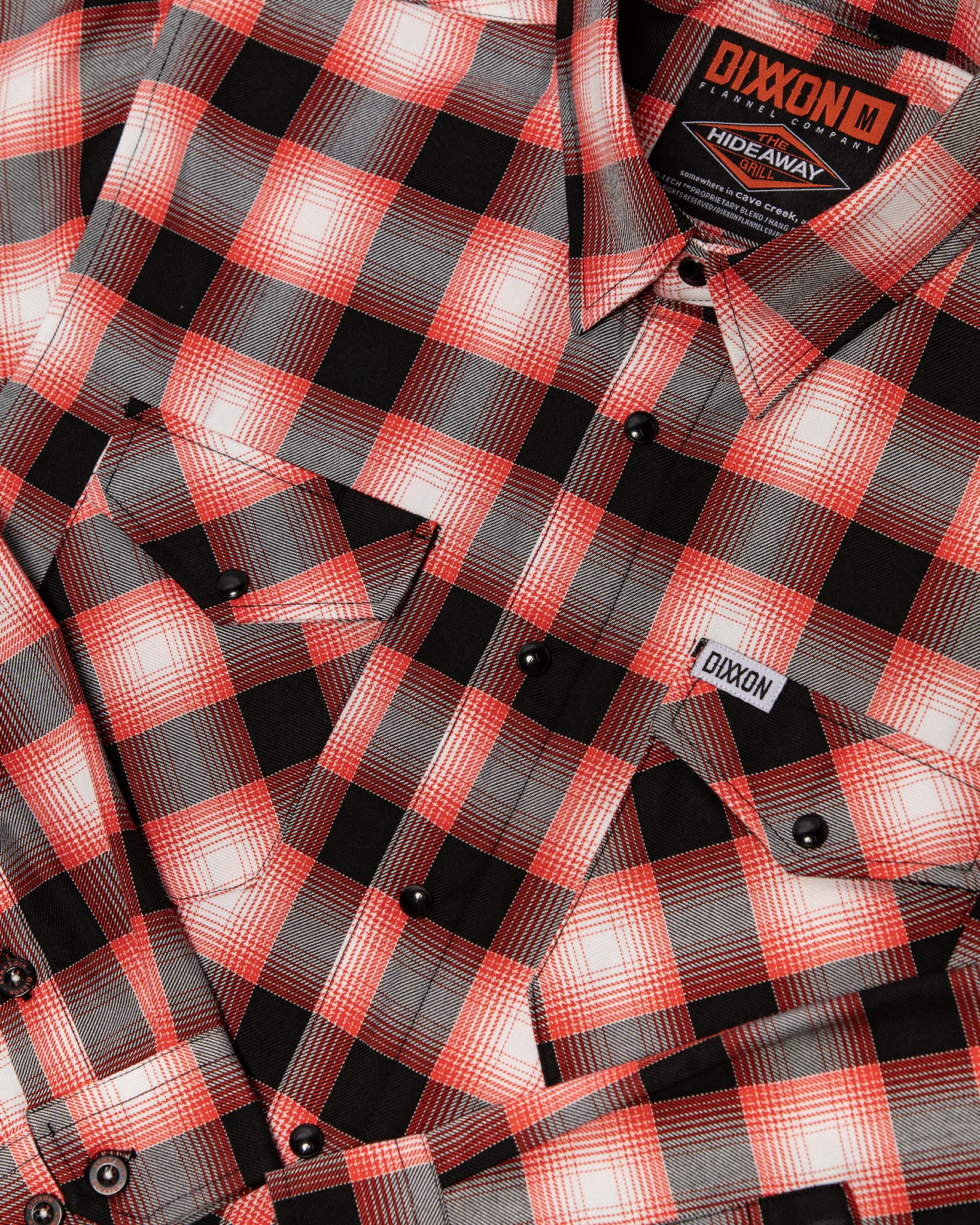 Women's Hideaway's Roadhouse Flannel - Image 9