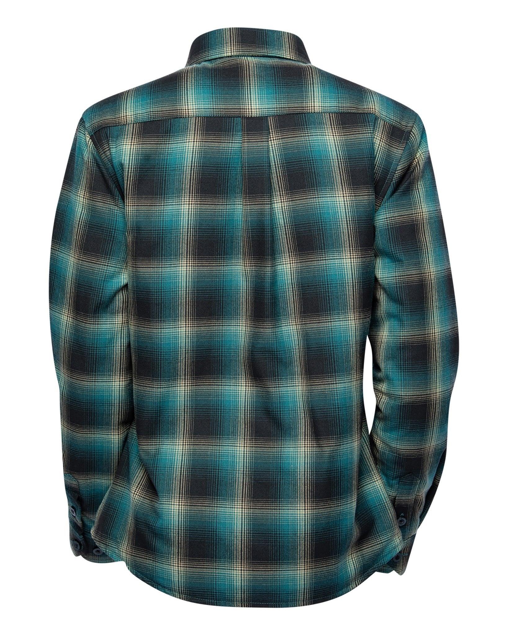 Women's High Country Quilted Flannel Jacket - Image 3