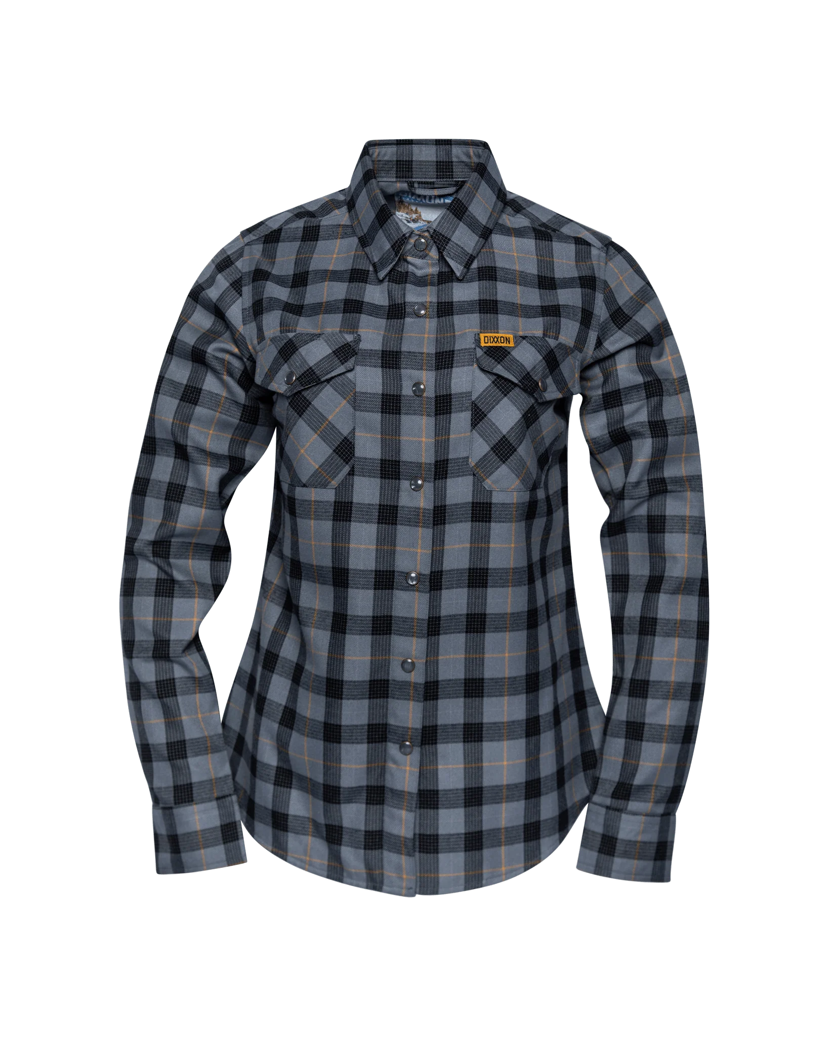 Women's Highway Ribbons Flannel - Image 2