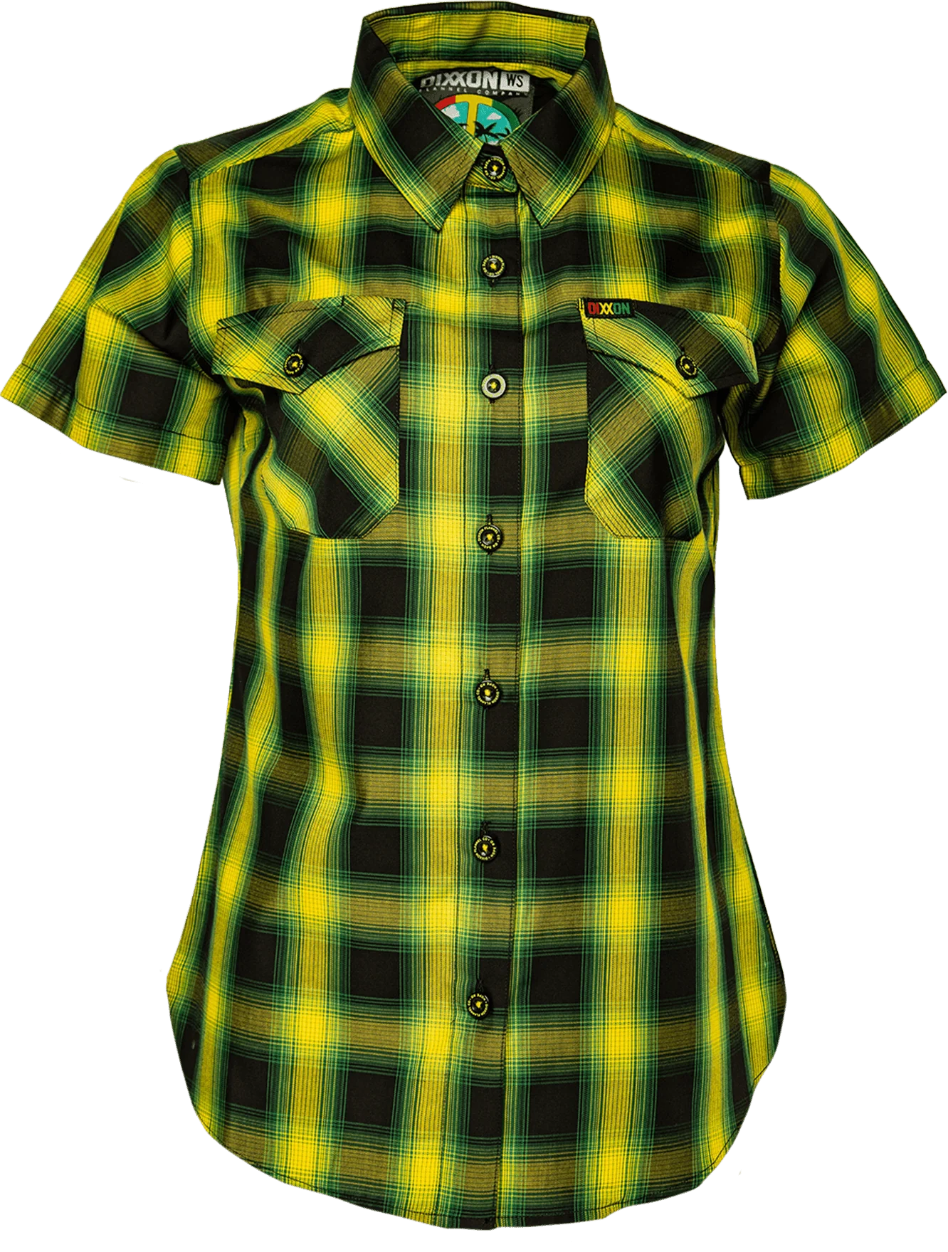 Women's Hope Road Short Sleeve Bamboo - Image 2