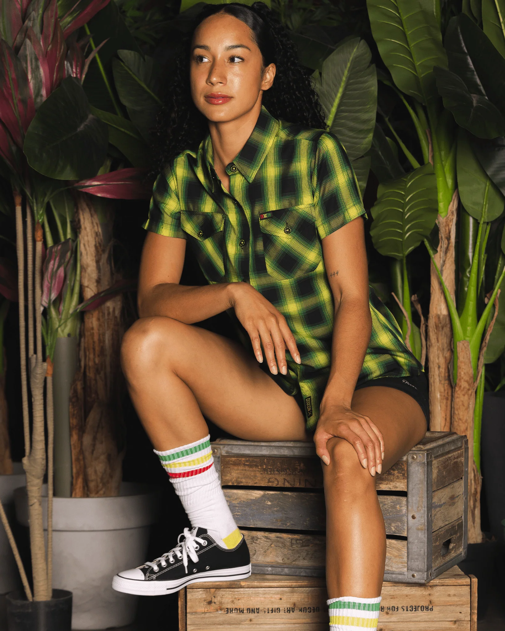 Women's Hope Road Short Sleeve Bamboo - Image 9