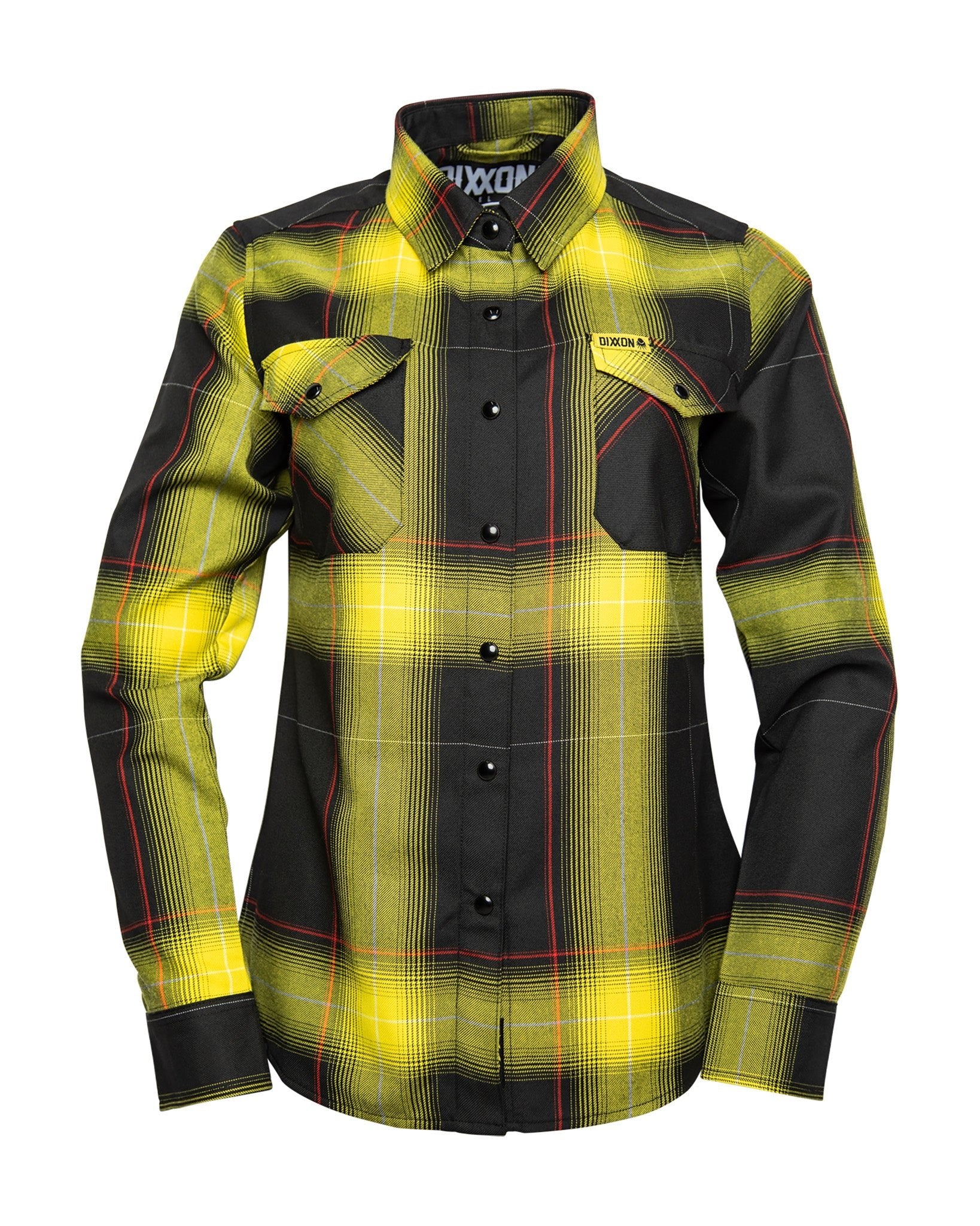 Women's Hosoi Flannel - Image 2